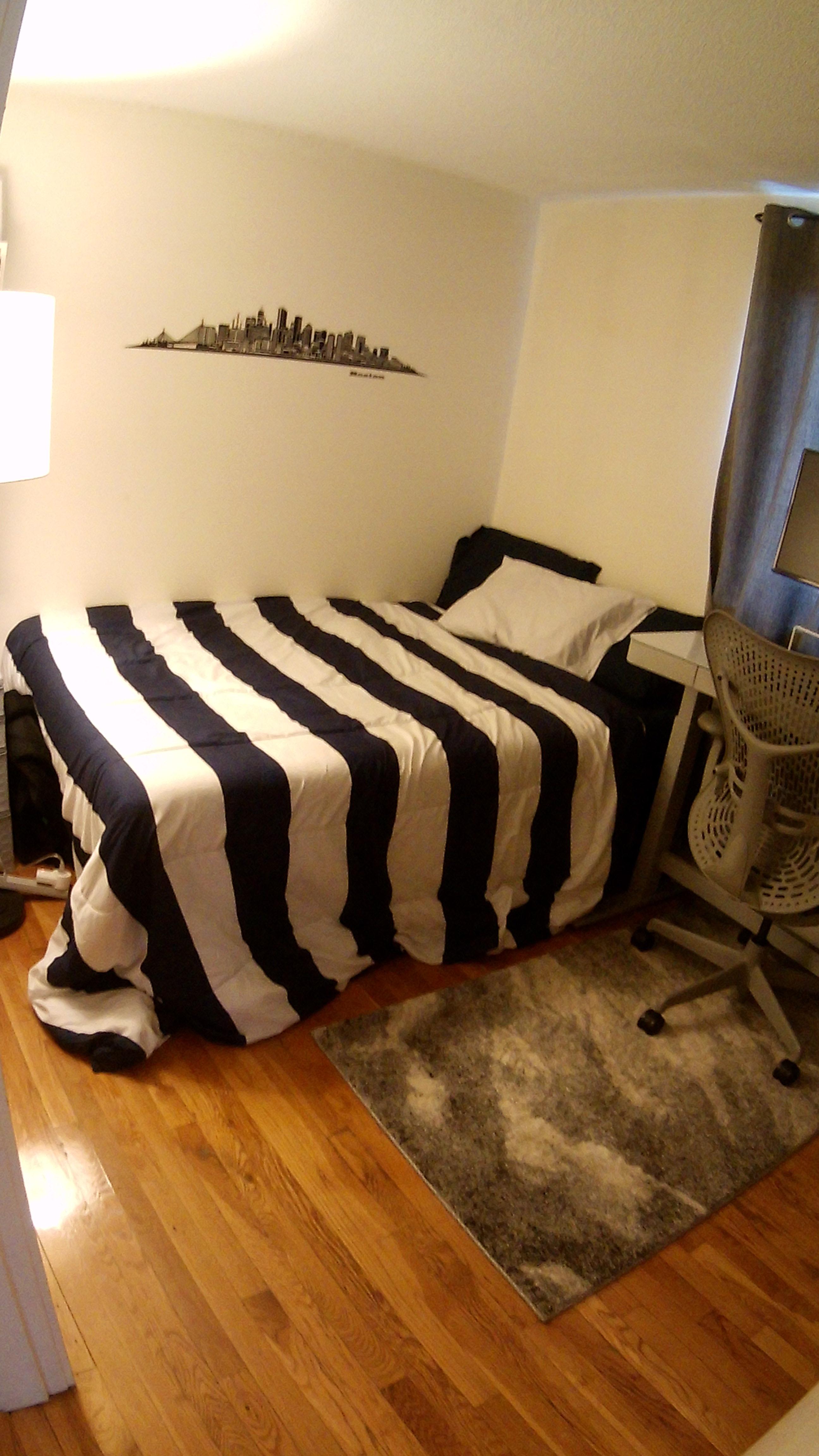 2 bed, 1 bath apartment for rent at 77 Trowbridge St Unit 65, Mid Cambridge — photo 7 of 13