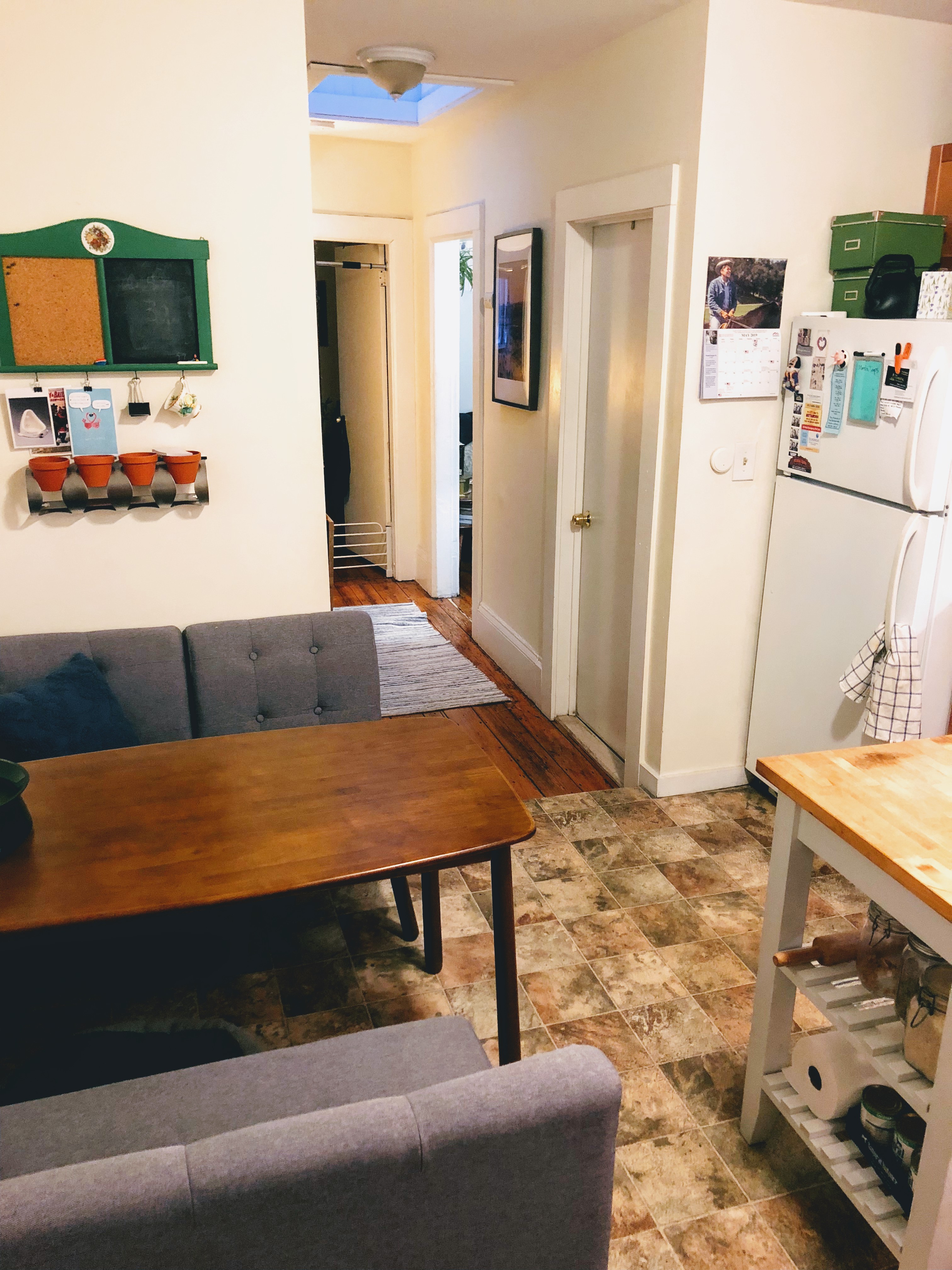 1 bed, 1 bath apartment for rent at 46 5 Florence St Unit 3, East Somerville — photo 5 of 19