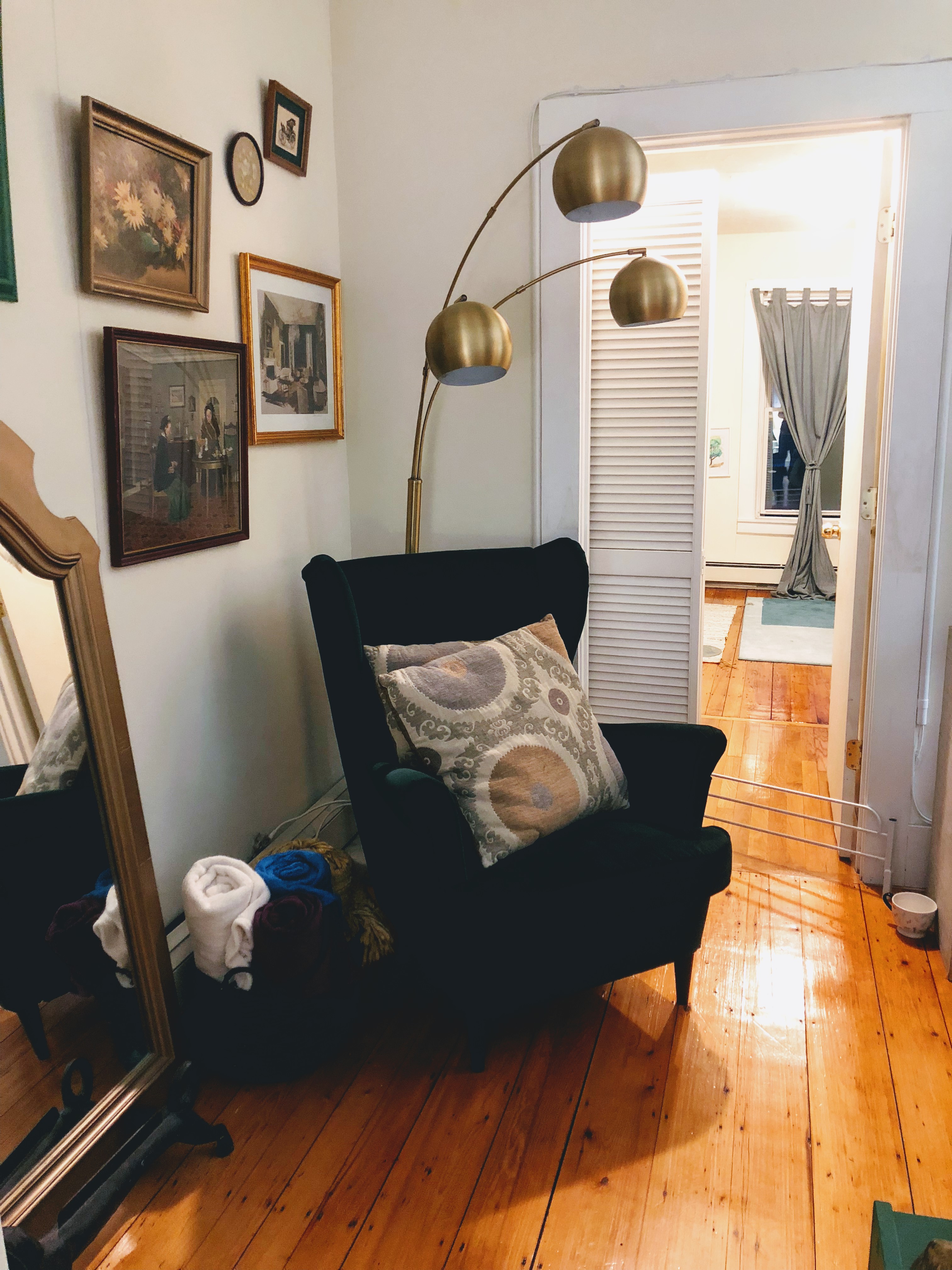 1 bed, 1 bath apartment for rent at 46 5 Florence St Unit 3, East Somerville — photo 12 of 19