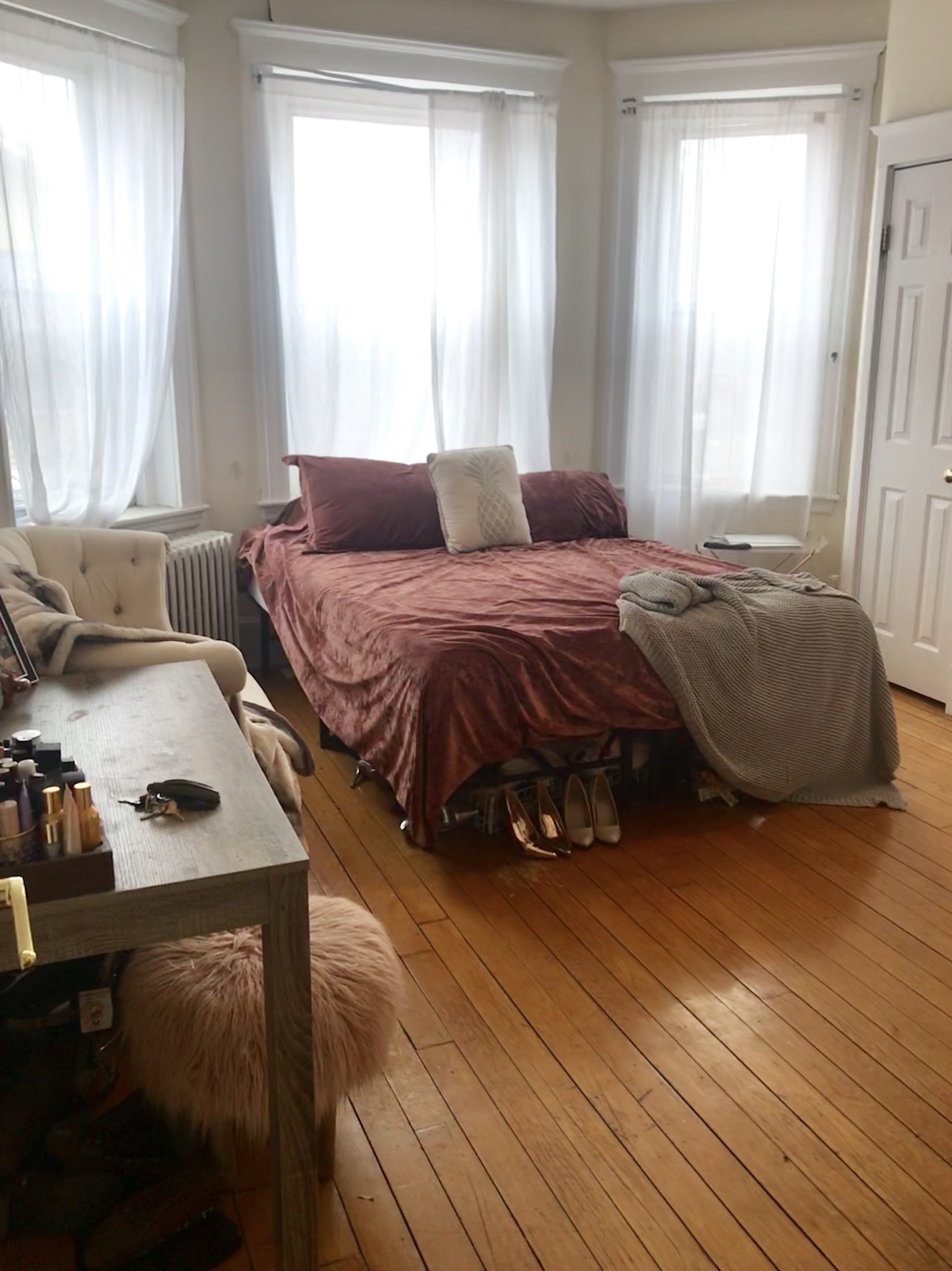 Studio bed, 1 bath apartment for rent at 279 Harvard St Unit 23, Mid Cambridge — photo 1 of 8