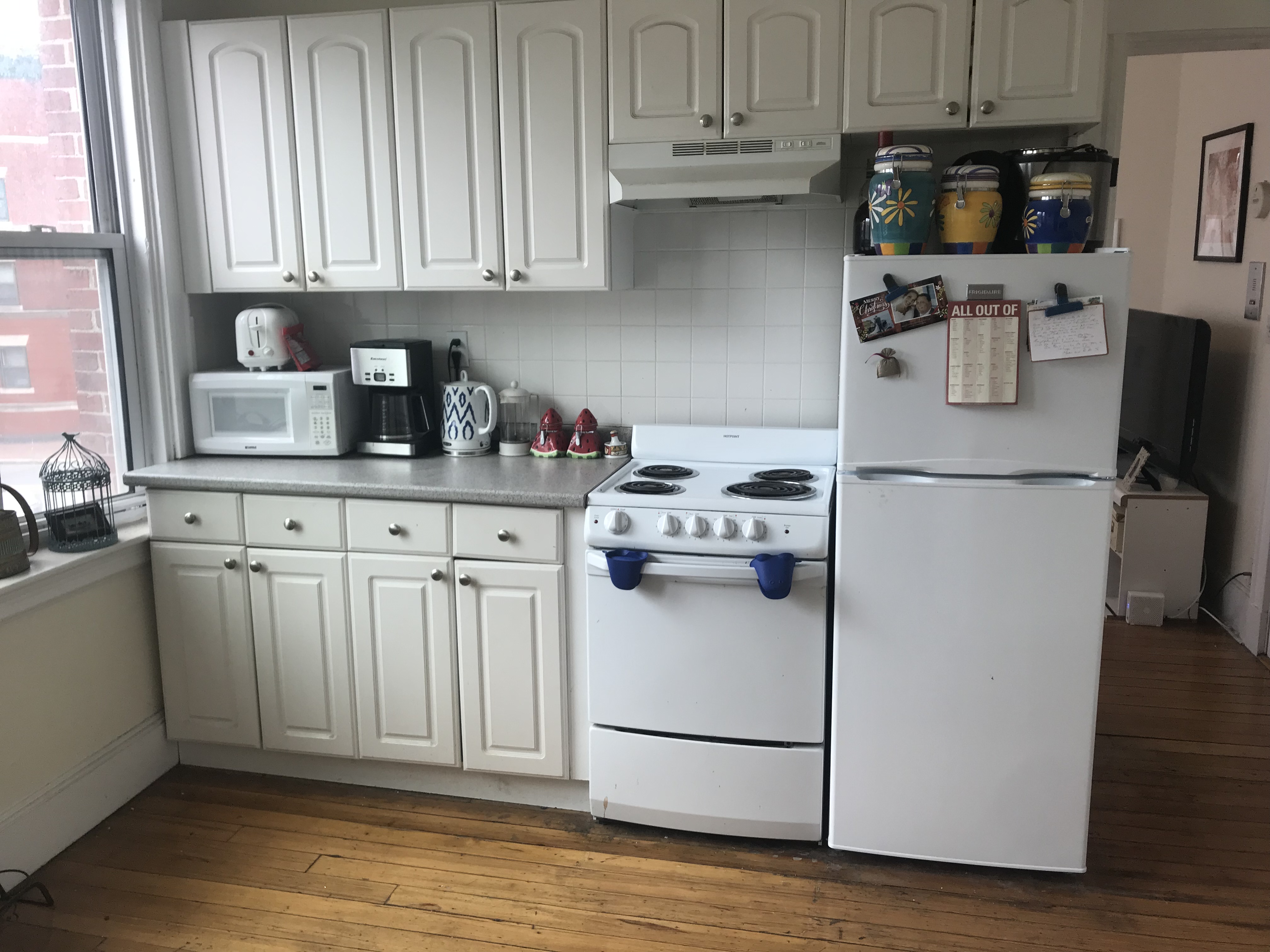 Studio bed, 1 bath apartment for rent at 279 Harvard St Unit 23, Mid Cambridge — photo 4 of 8