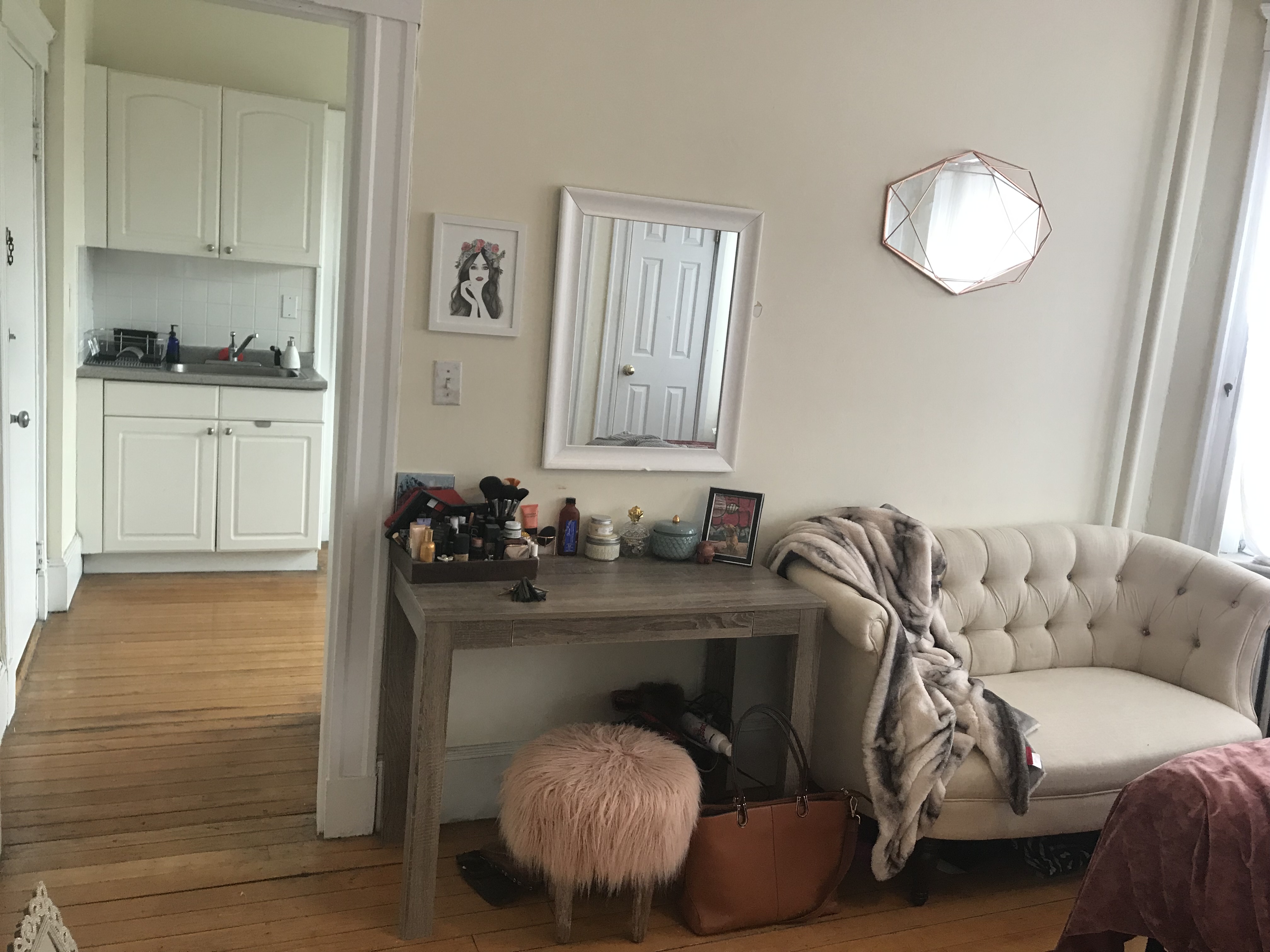 Studio bed, 1 bath apartment for rent at 279 Harvard St Unit 23, Mid Cambridge — photo 3 of 8
