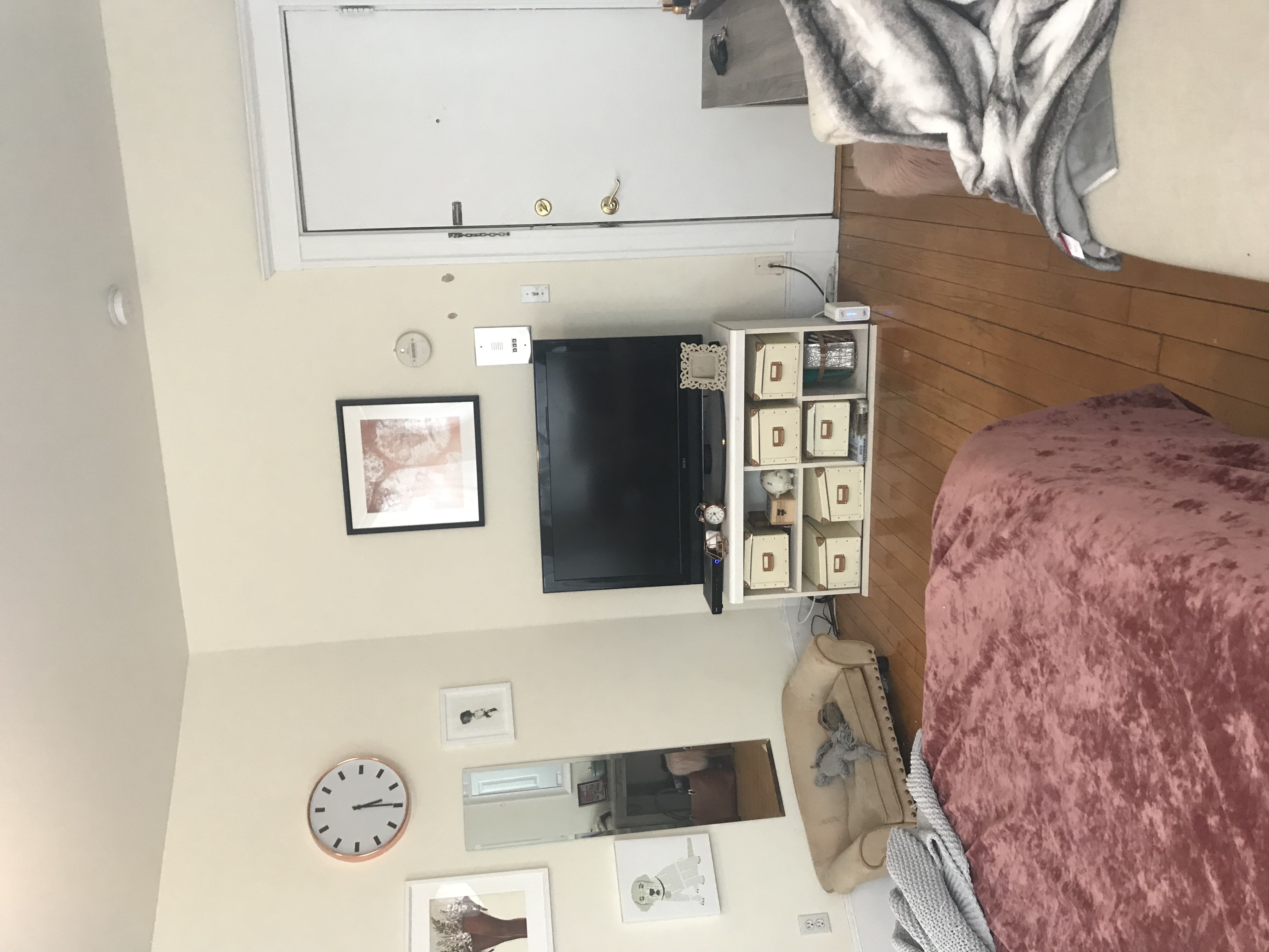 Studio bed, 1 bath apartment for rent at 279 Harvard St Unit 23, Mid Cambridge — photo 2 of 8