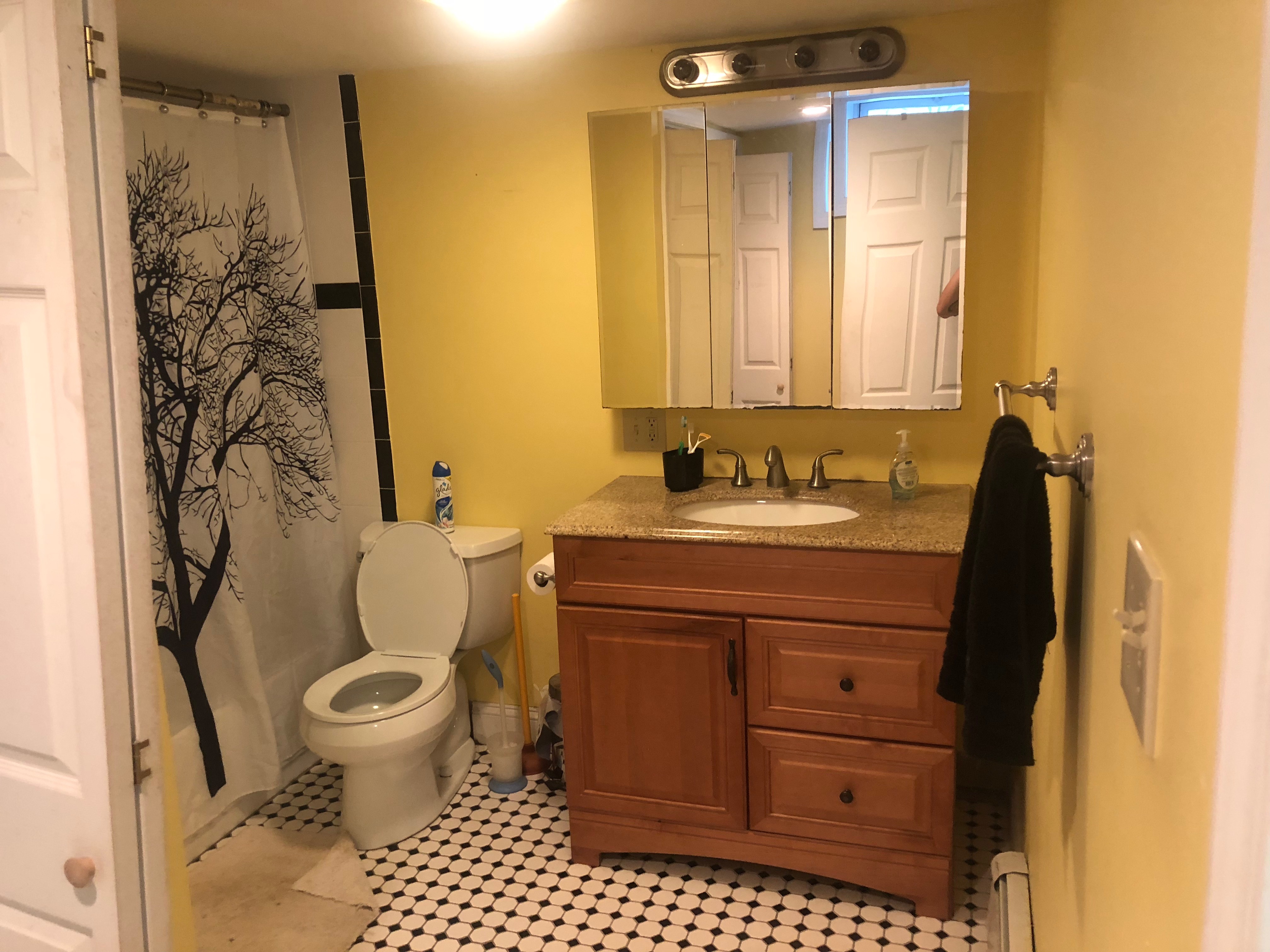 3 bed, 2 bath apartment for rent at 12 Homer Sq Unit 1, East Somerville — photo 12 of 14