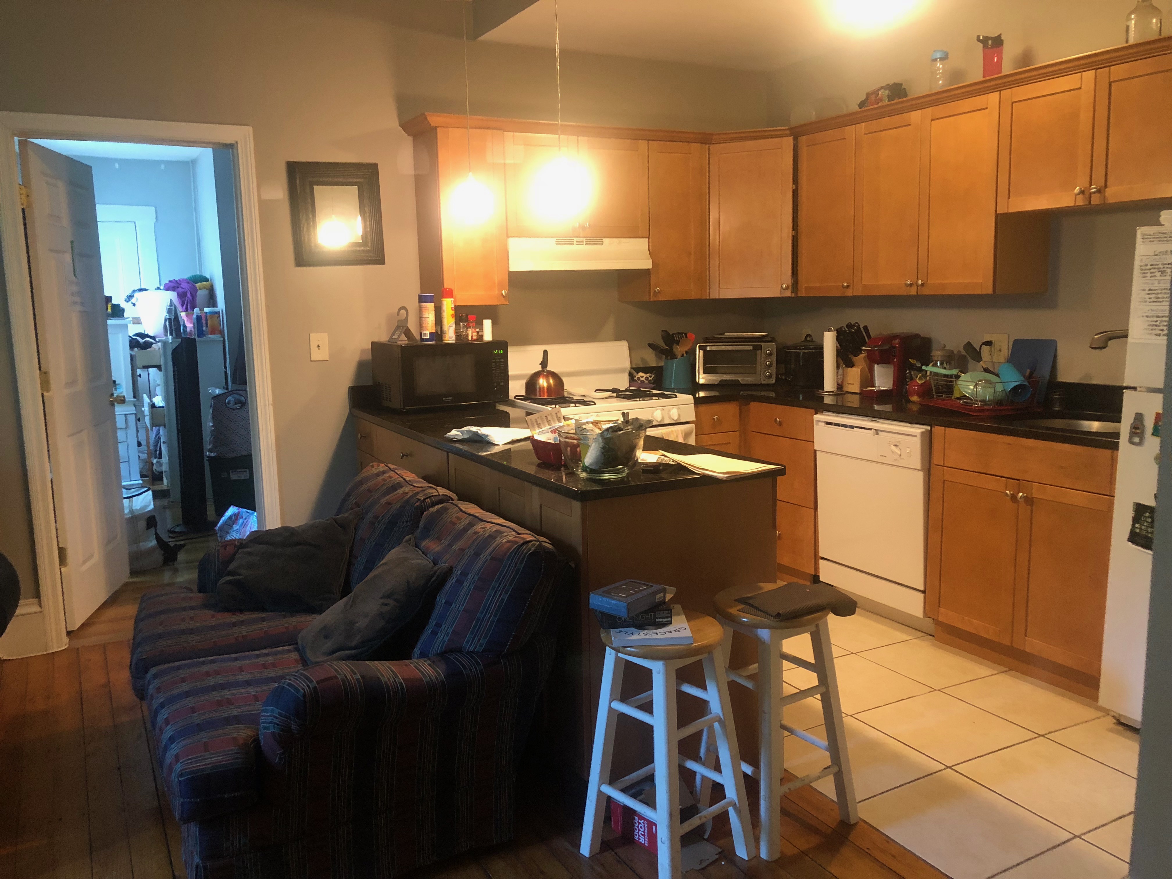 3 bed, 2 bath apartment for rent at 12 Homer Sq Unit 1, East Somerville — photo 2 of 14
