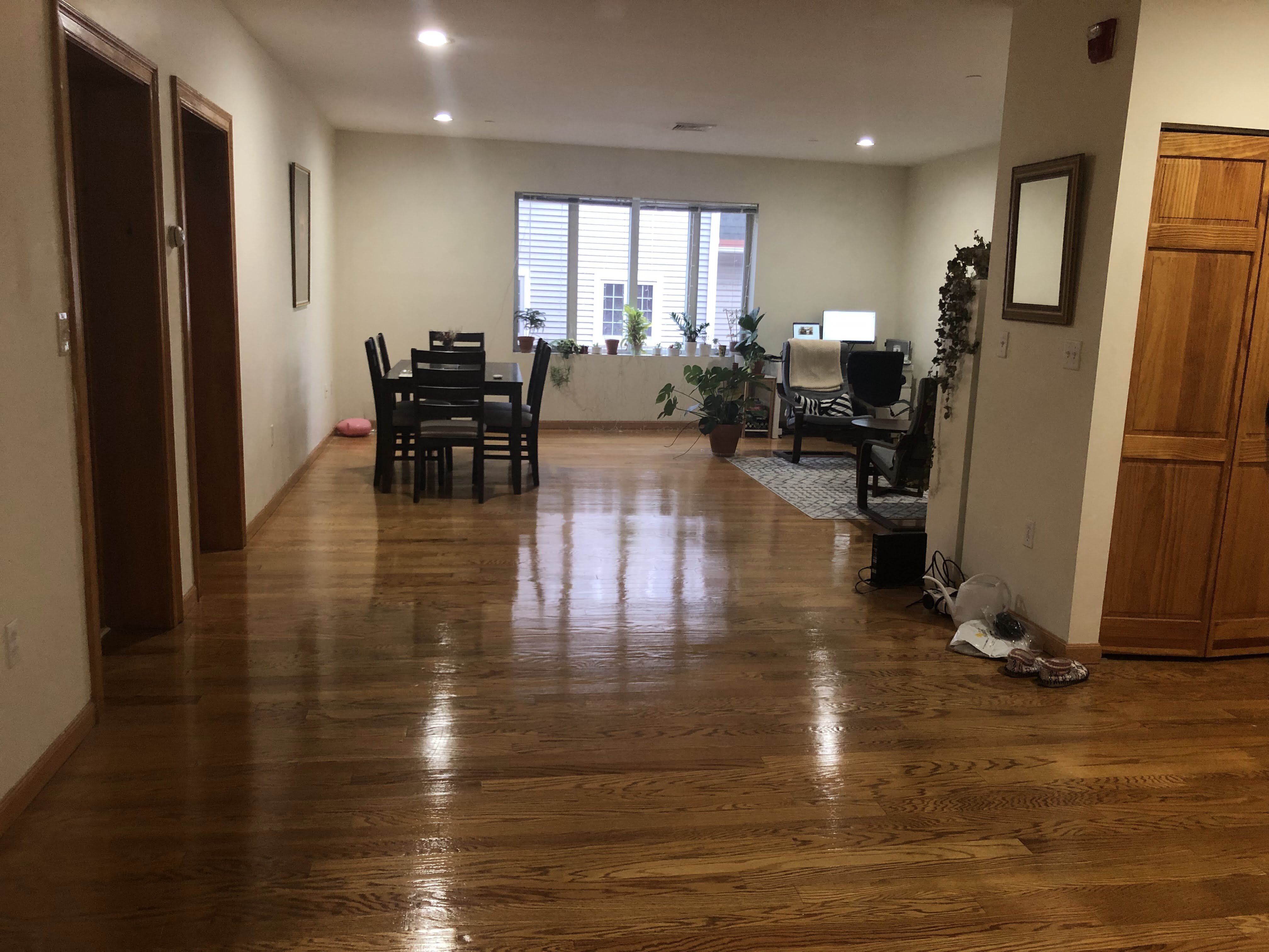 2 bed, 2 bath apartment for rent at 2443 Massachusetts Ave Unit 8, North Cambridge — photo 1 of 14