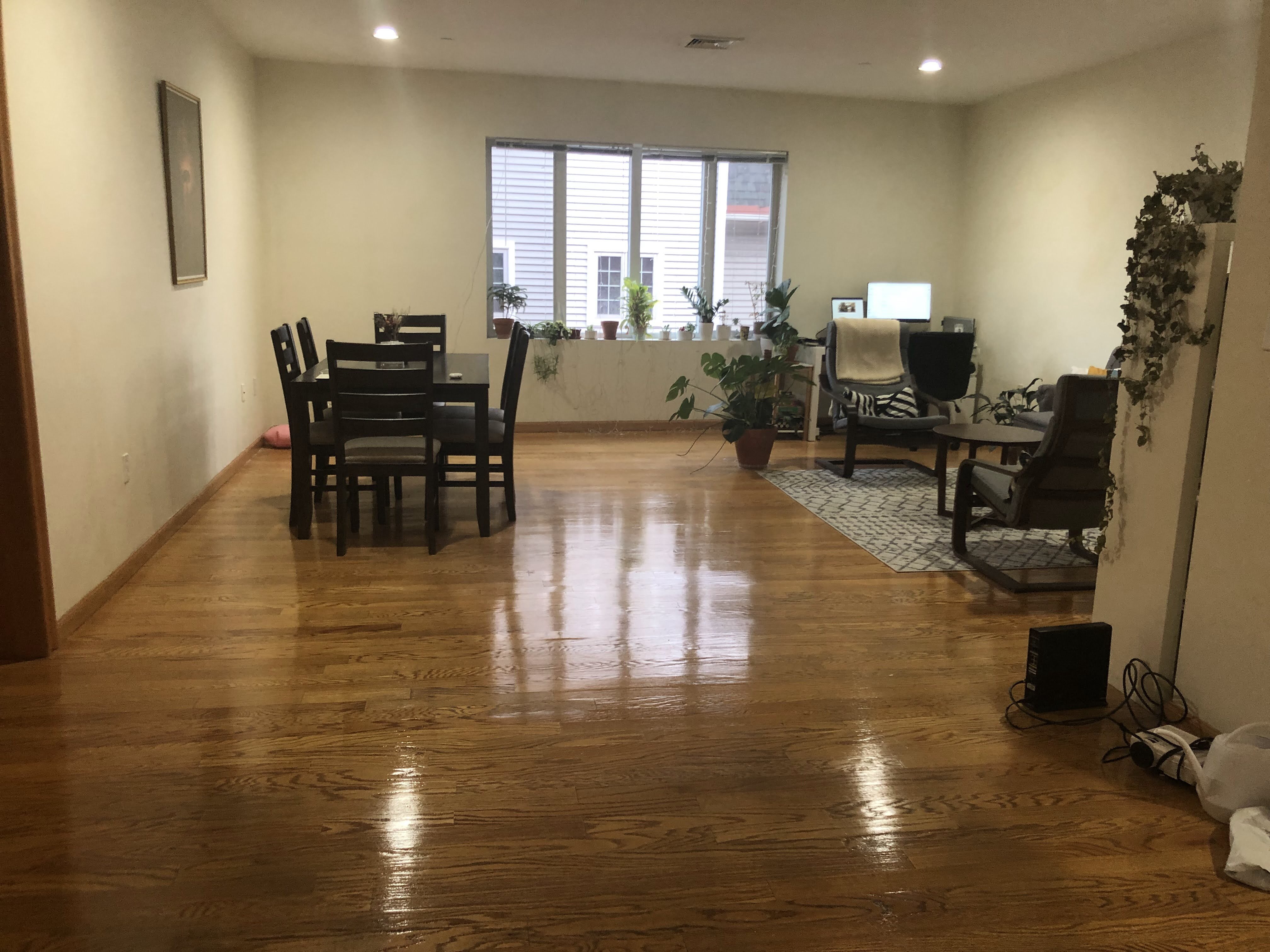 2 bed, 2 bath apartment for rent at 2443 Massachusetts Ave Unit 8, North Cambridge — photo 2 of 14
