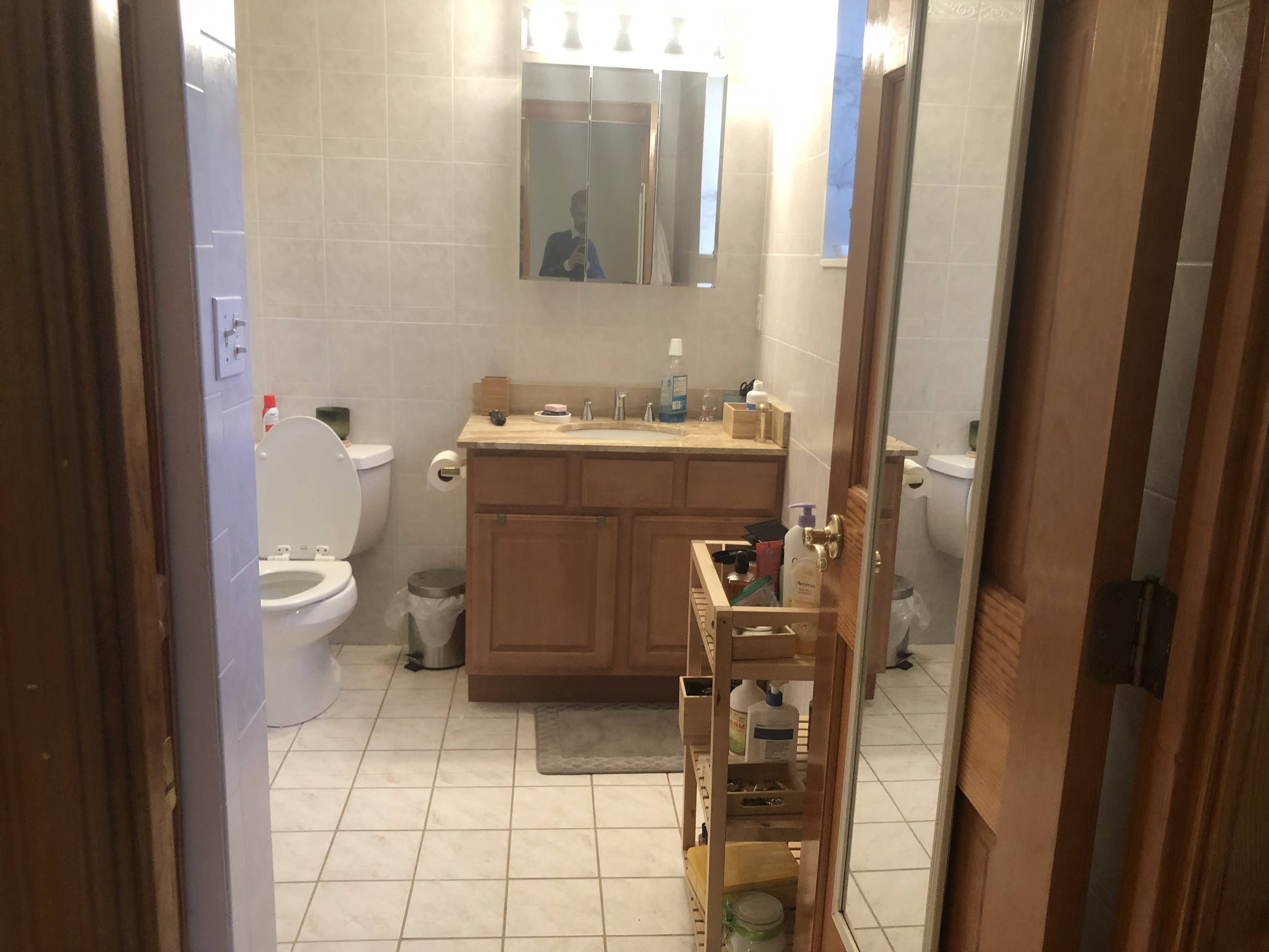 2 bed, 2 bath apartment for rent at 2443 Massachusetts Ave Unit 8, North Cambridge — photo 11 of 14