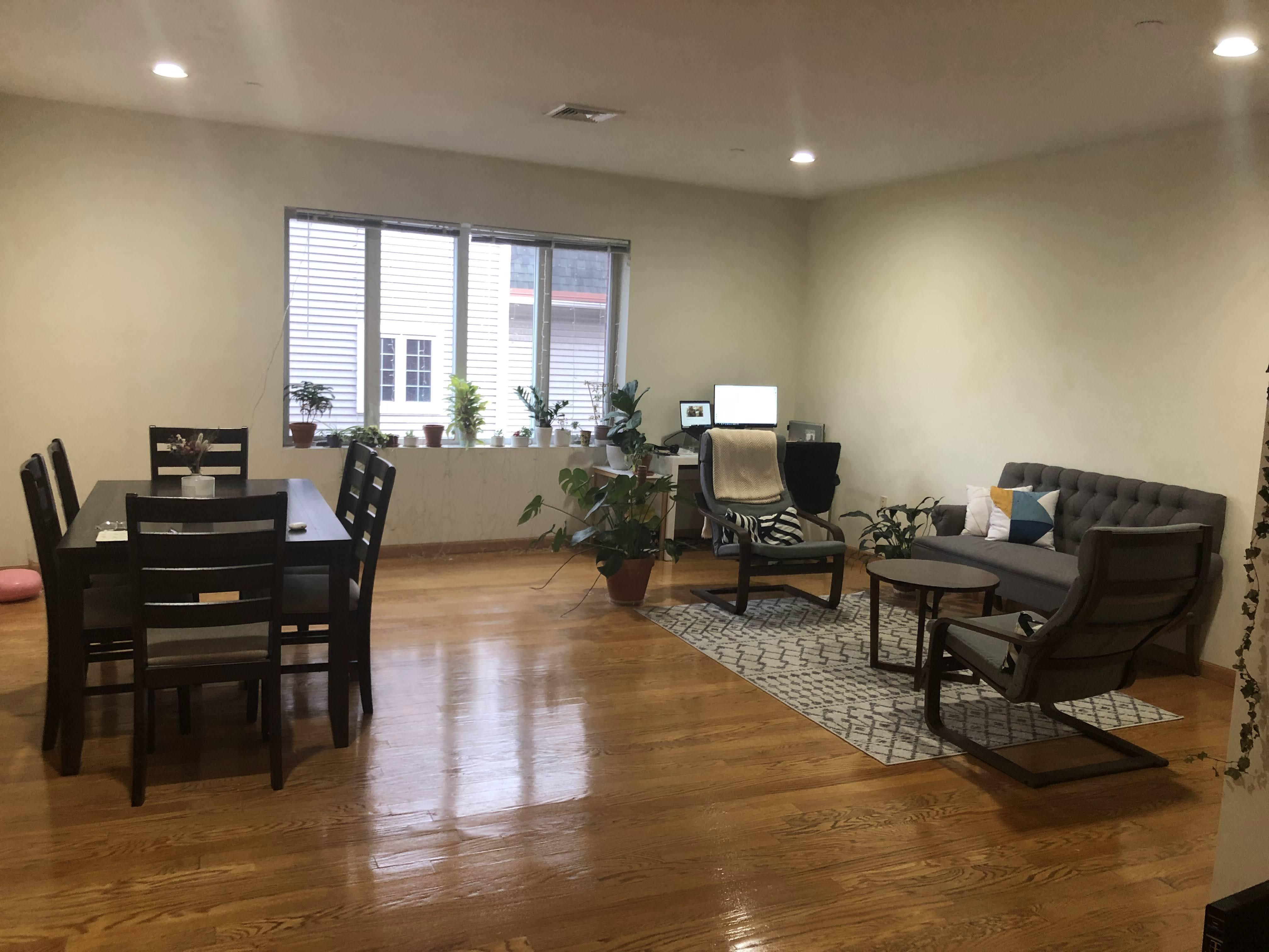 2 bed, 2 bath apartment for rent at 2443 Massachusetts Ave Unit 8, North Cambridge — photo 3 of 14