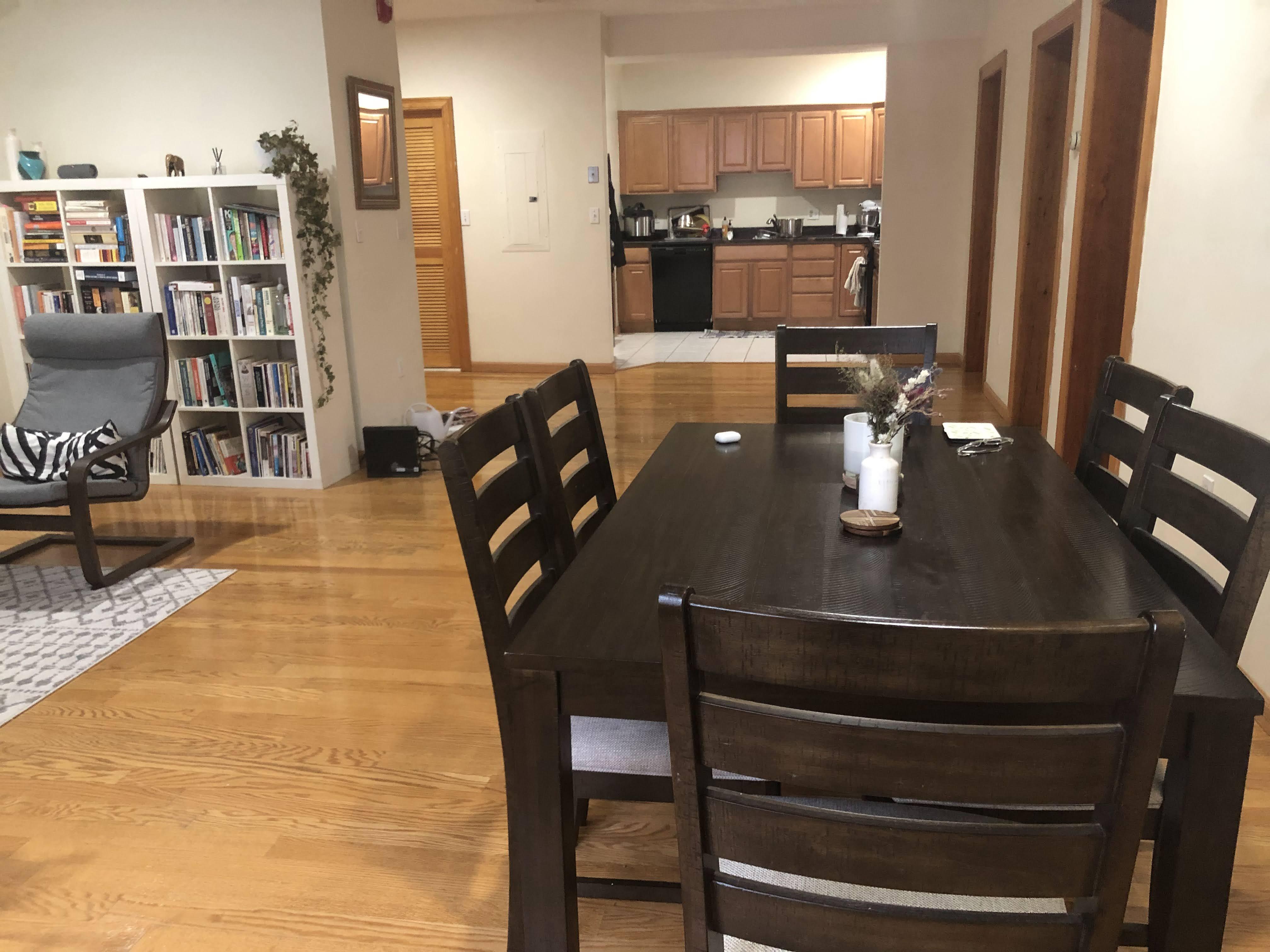 2 bed, 2 bath apartment for rent at 2443 Massachusetts Ave Unit 8, North Cambridge — photo 6 of 14