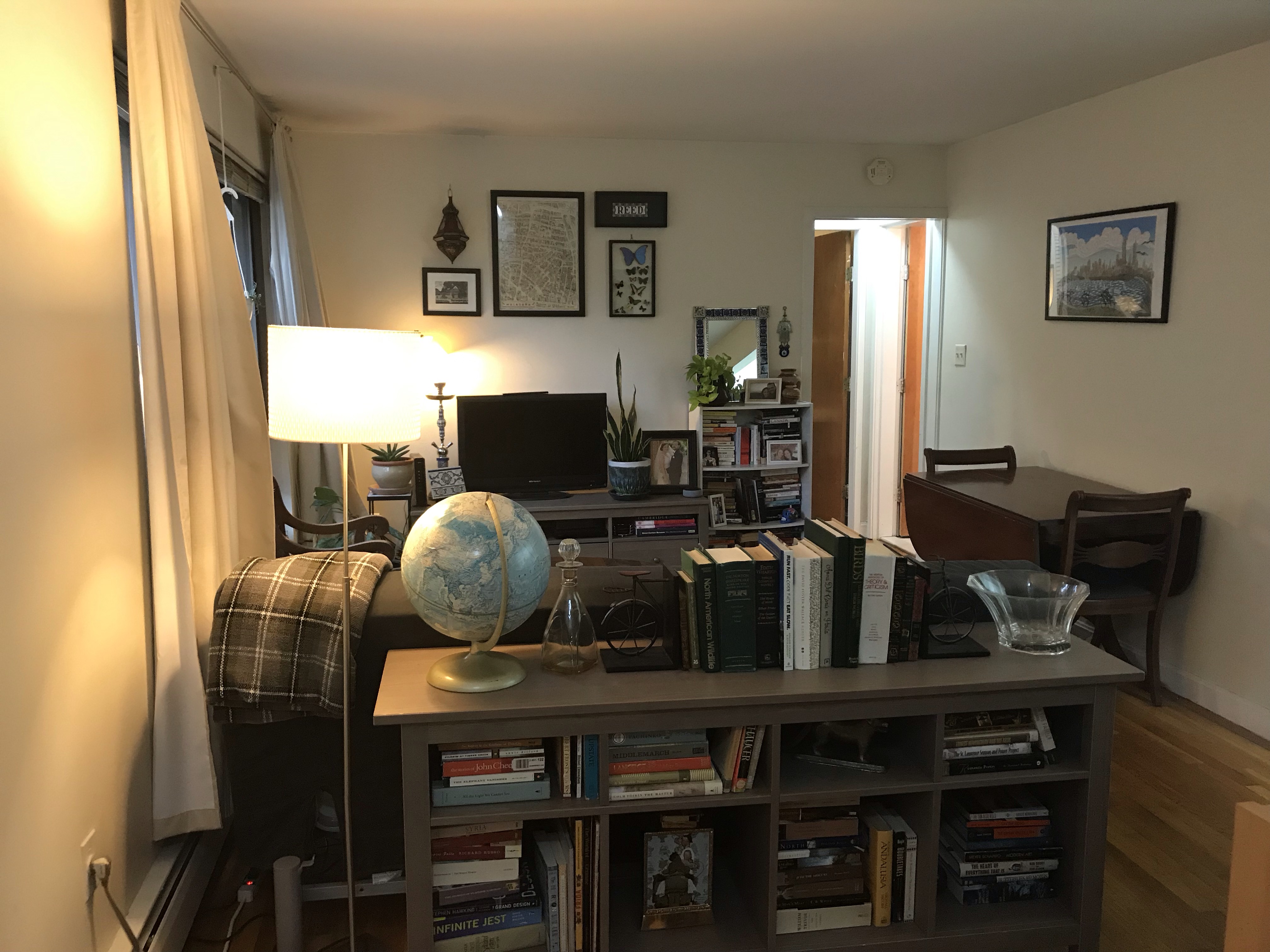 Pictures of  property for rent on Trowbridge St., Cambridge, MA 02138