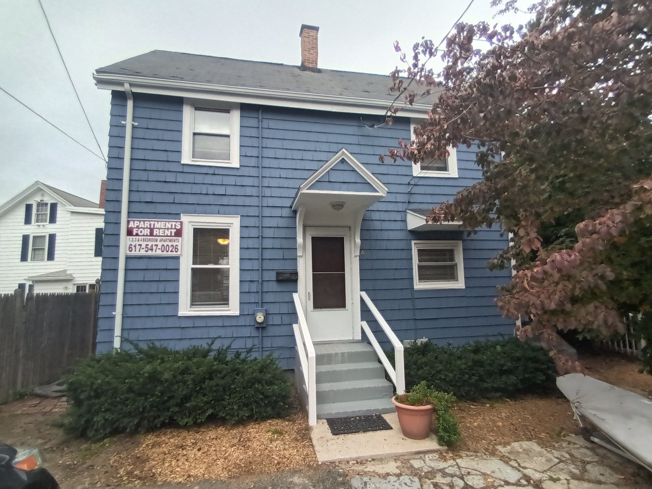 4 Park St. Unit 1, Arlington