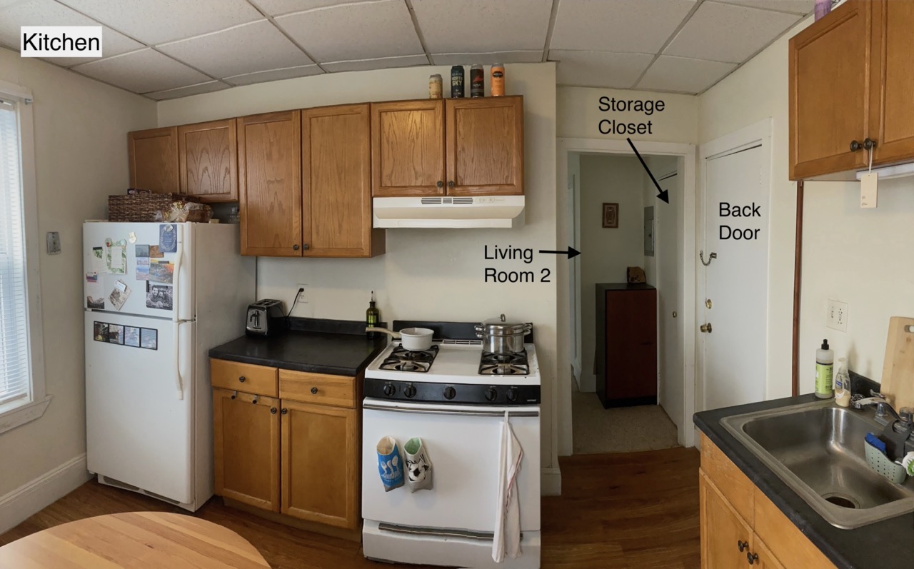 4 Watson St, Cambridgeport