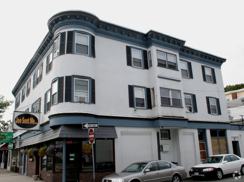 Photo 6 of Mass Ave. Unit 108 (Commercial)