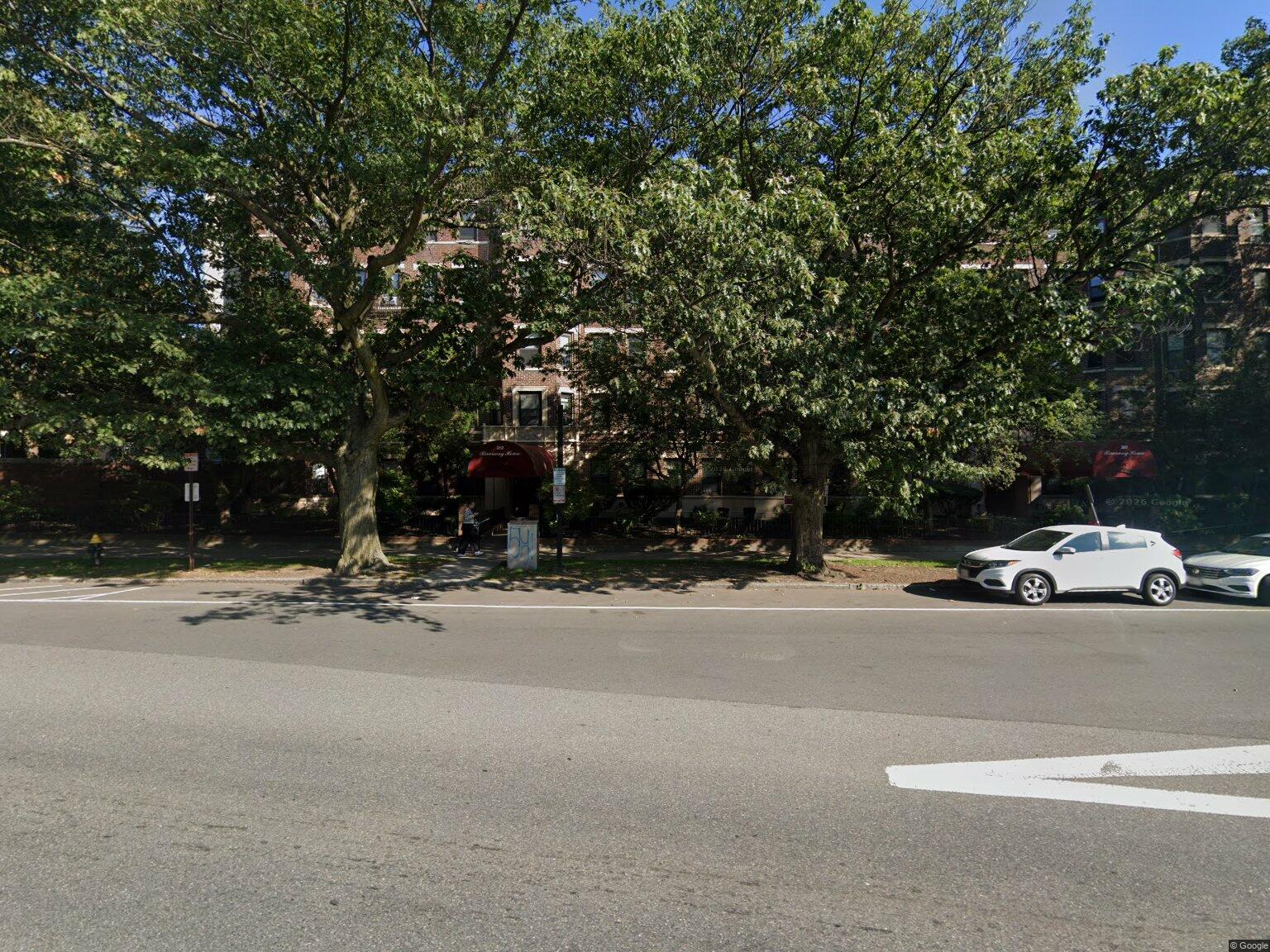 Photos of apartment on Westland Ave.,Boston MA 02115