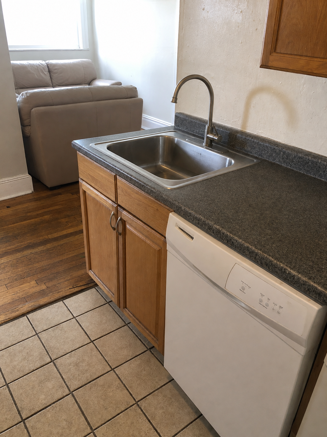 Photos of apartment on Westland Ave.,Boston MA 02115