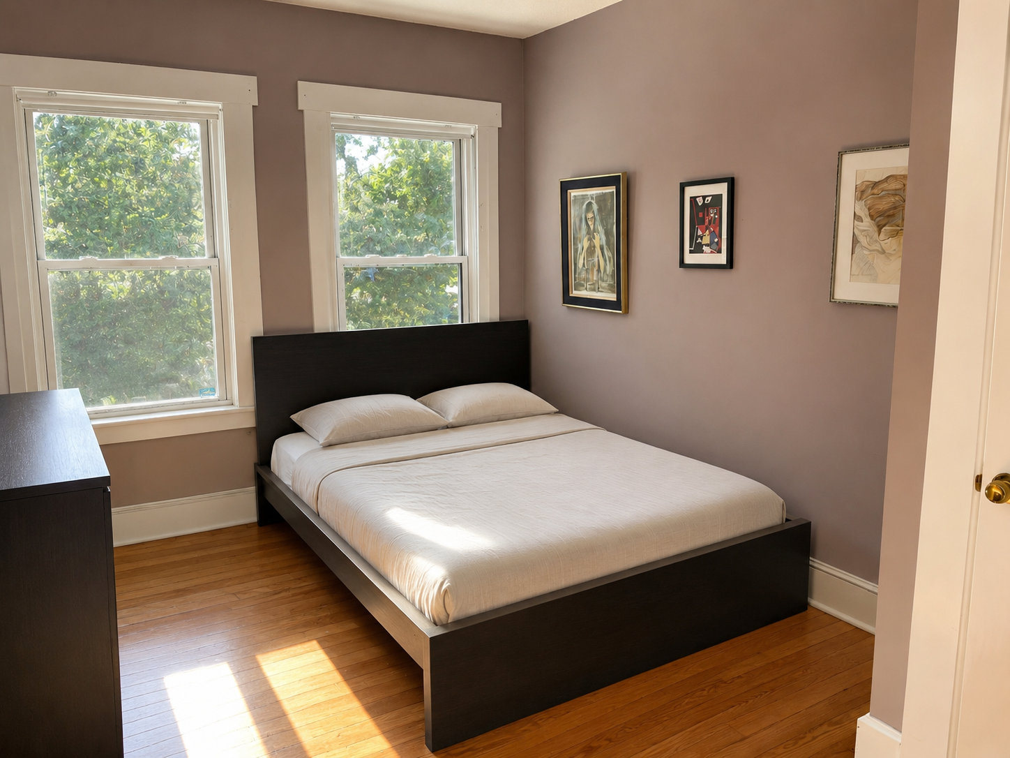 Photos of apartment on Oxford St.,Cambridge MA 02140