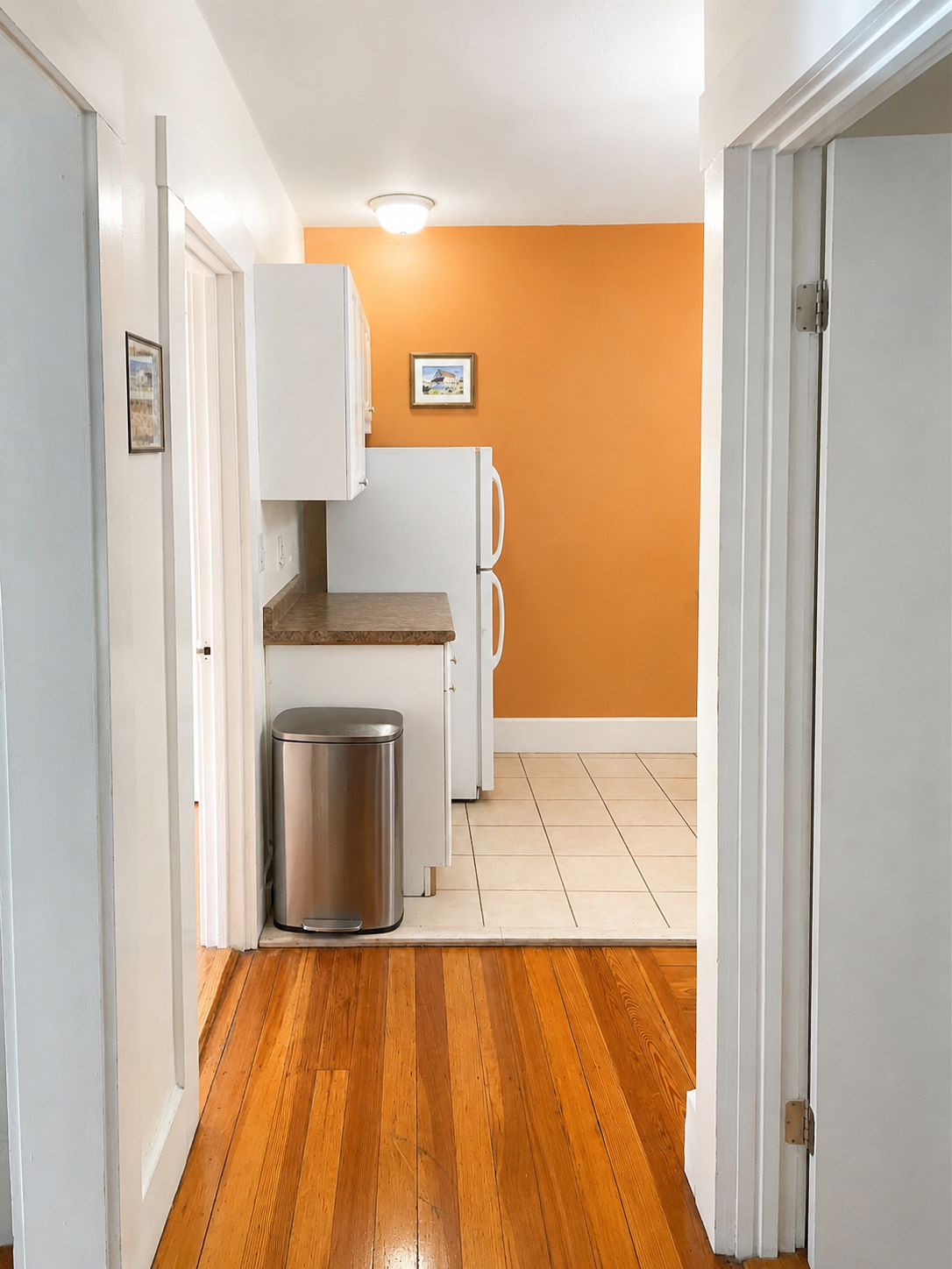 Photos of apartment on Oxford St.,Cambridge MA 02140