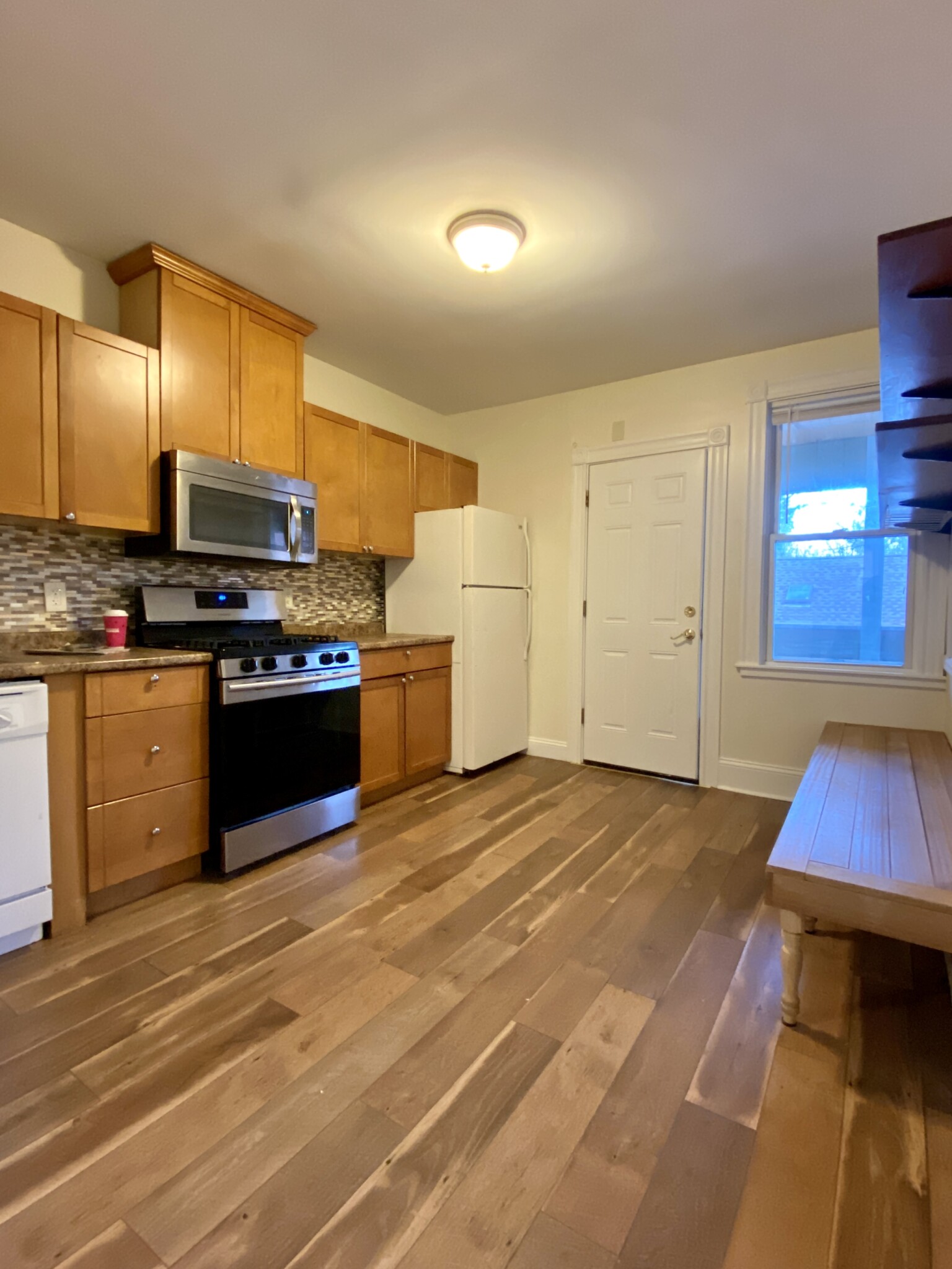 Photos of apartment on Beacon,Somerville MA 02143