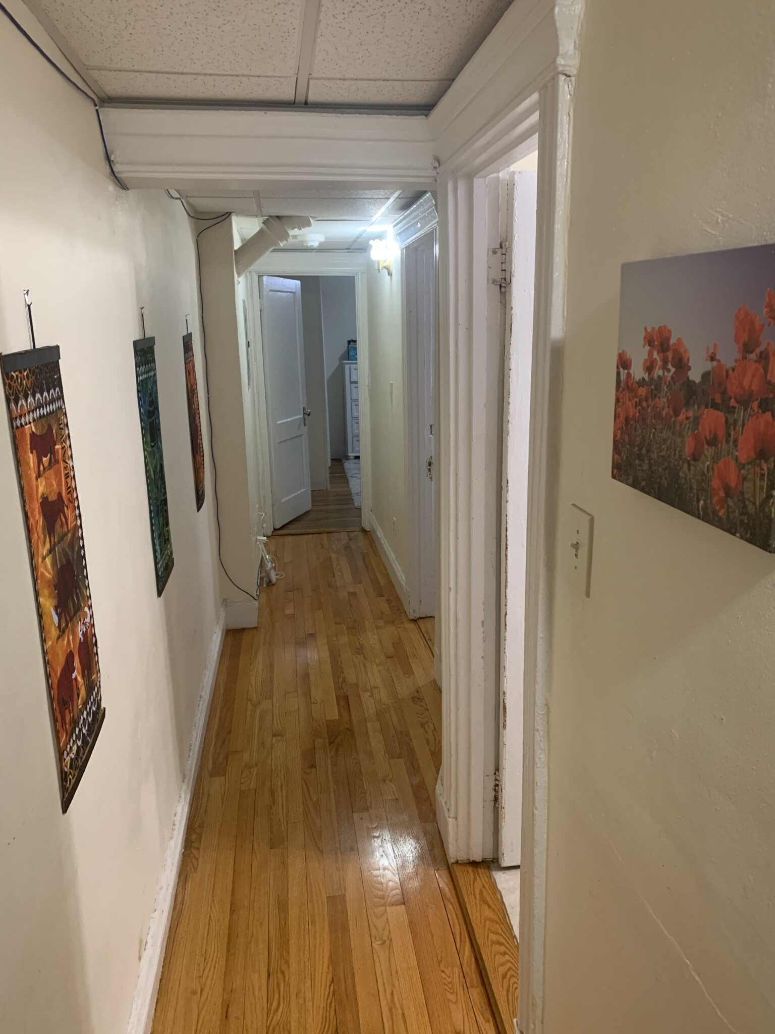 Photos of apartment on Riverway,Boston MA 02115