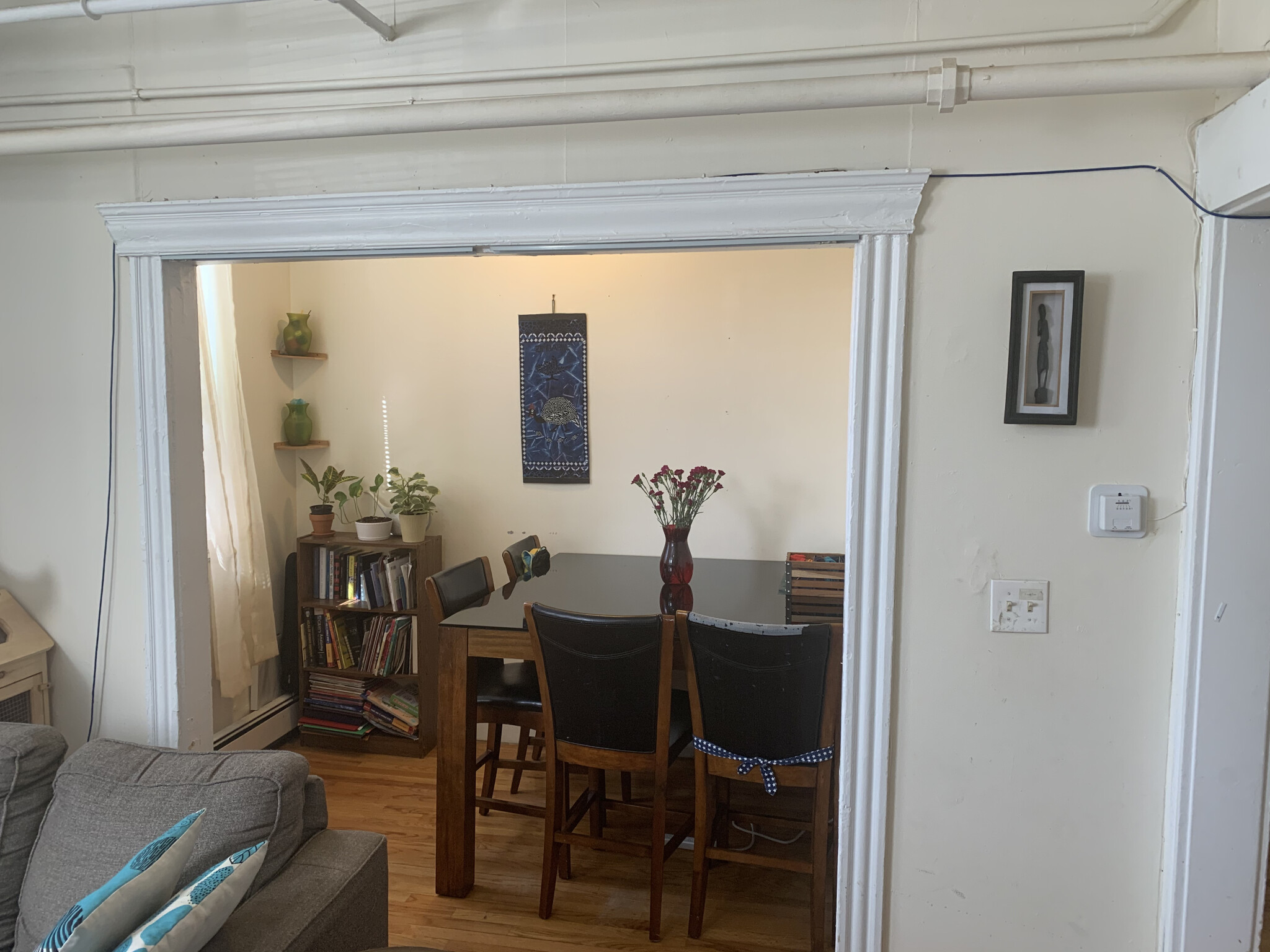 Photos of apartment on Riverway,Boston MA 02115