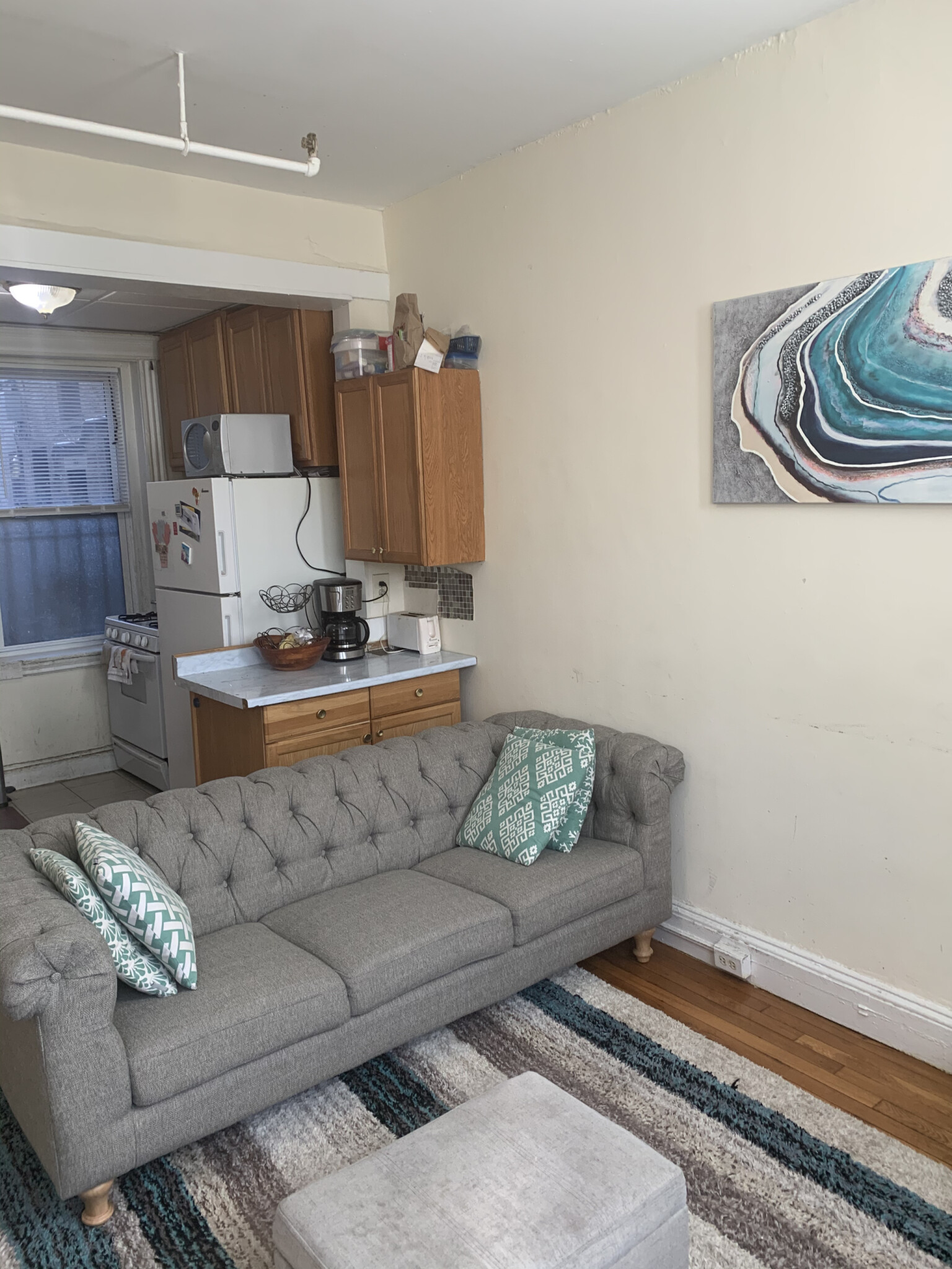 Photos of apartment on Riverway,Boston MA 02115