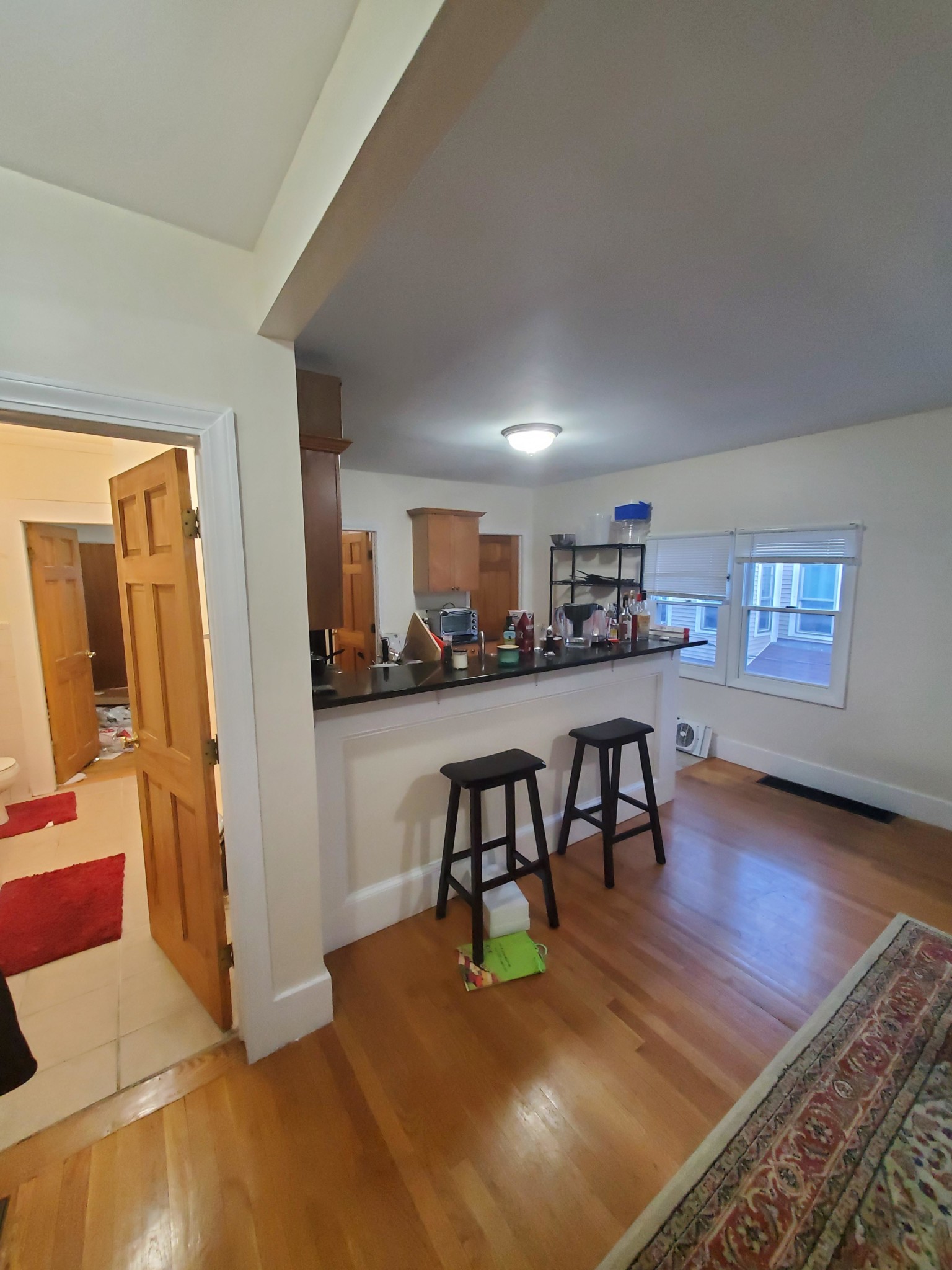 Photos of apartment on Calvin St.,Cambridge MA 02143