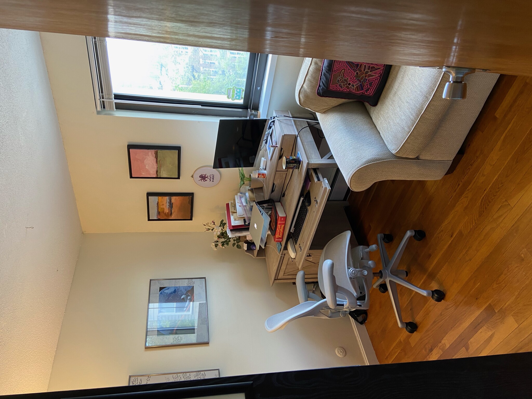 Photos of apartment on Trowbridge,Cambridge MA 02138