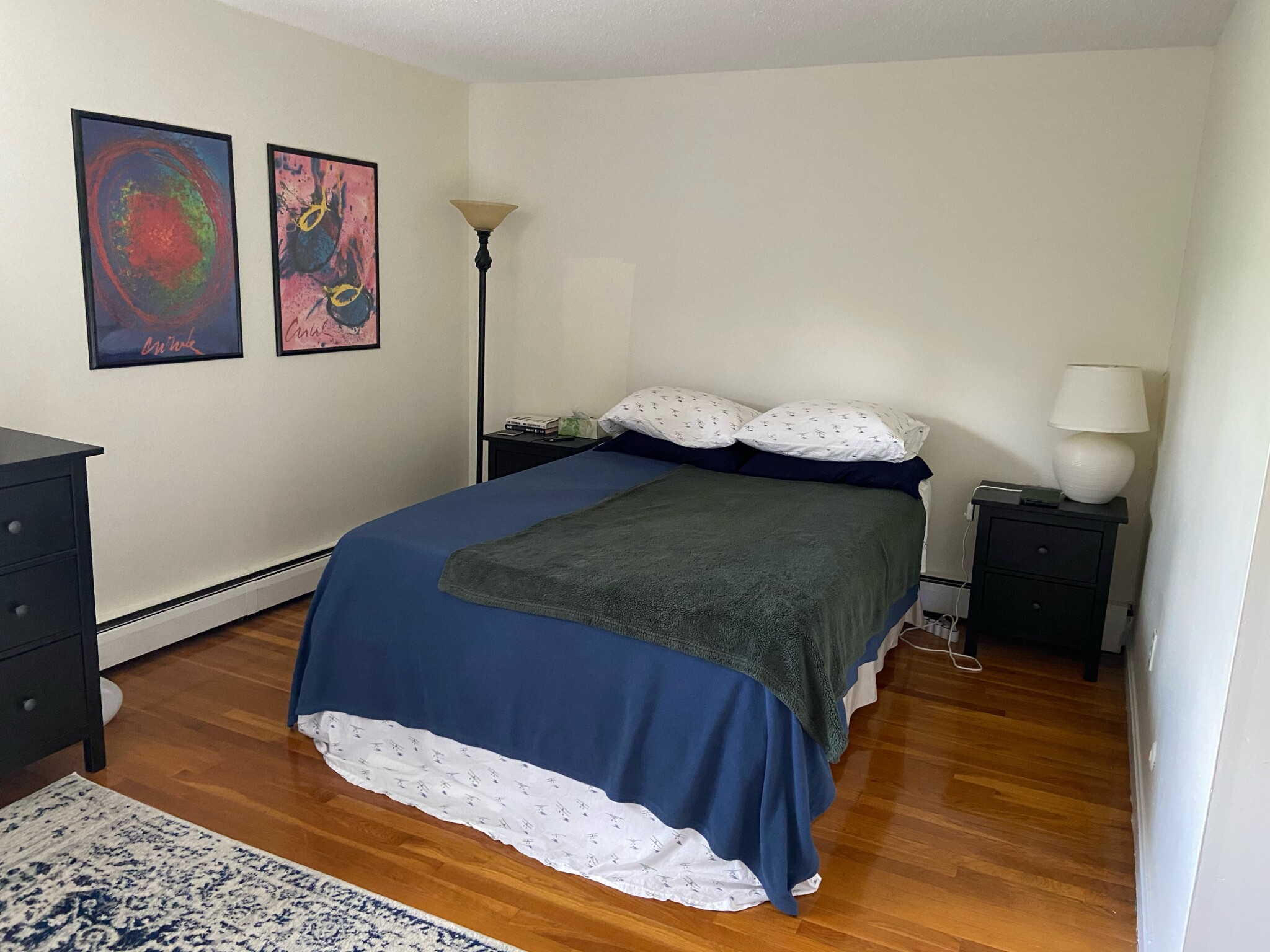 Photos of apartment on Trowbridge,Cambridge MA 02138