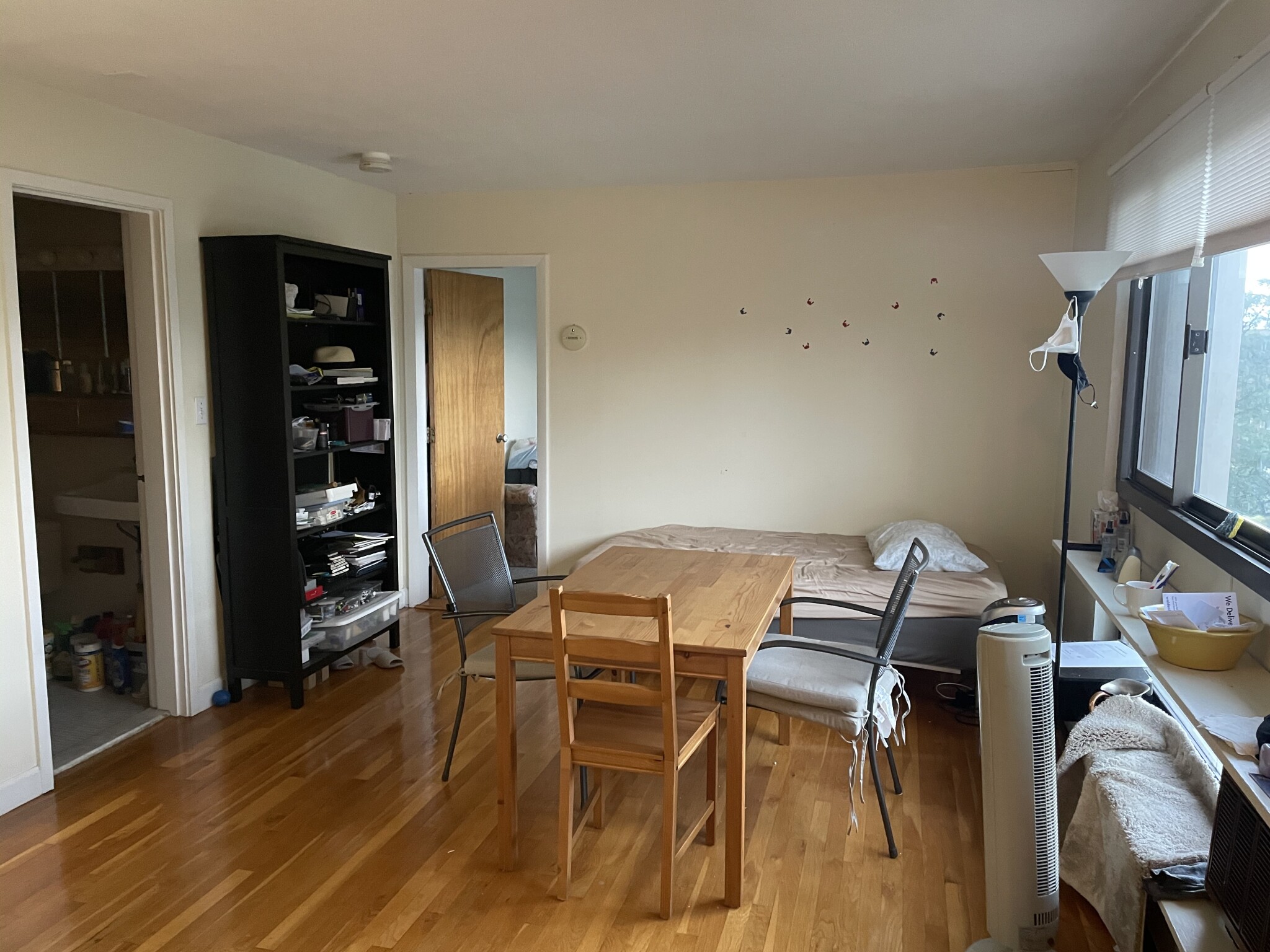Photos of apartment on Museum St.,Cambridge MA 02138