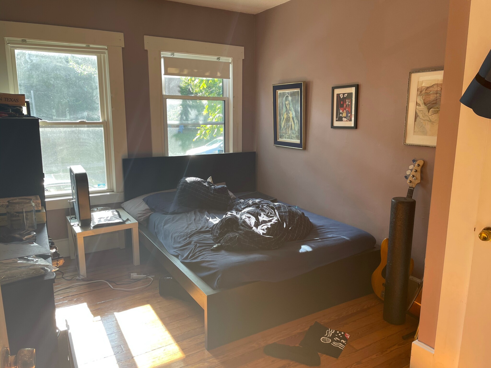 Photos of apartment on Oxford St.,Cambridge MA 02140