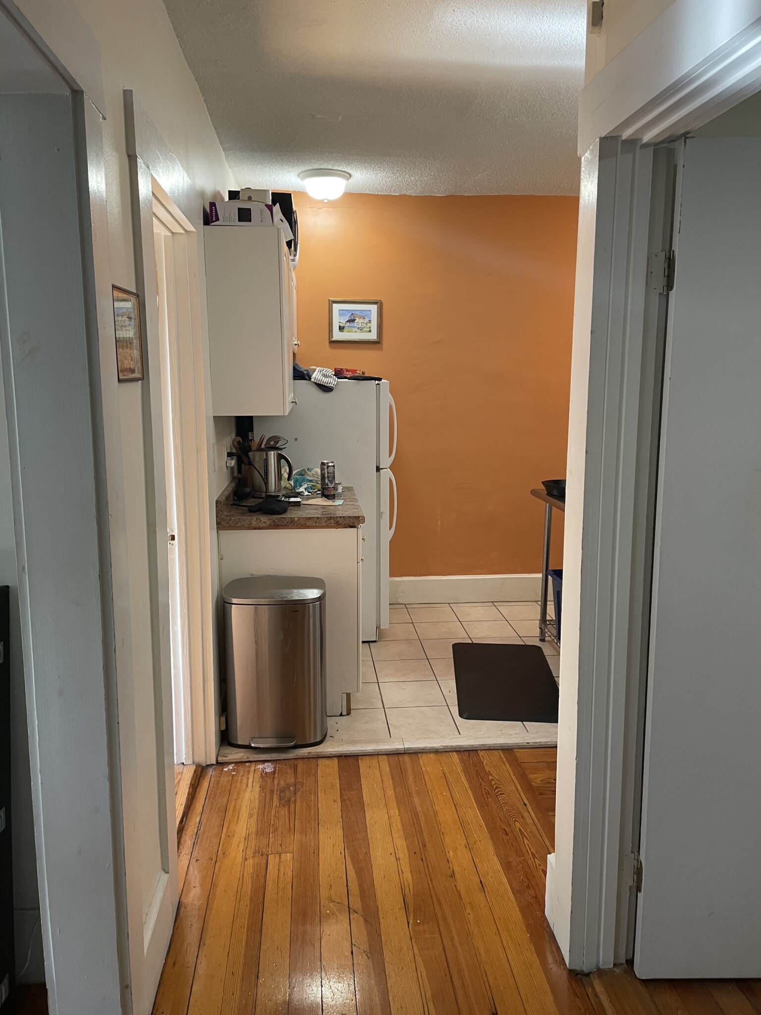 Photos of apartment on Oxford St.,Cambridge MA 02140