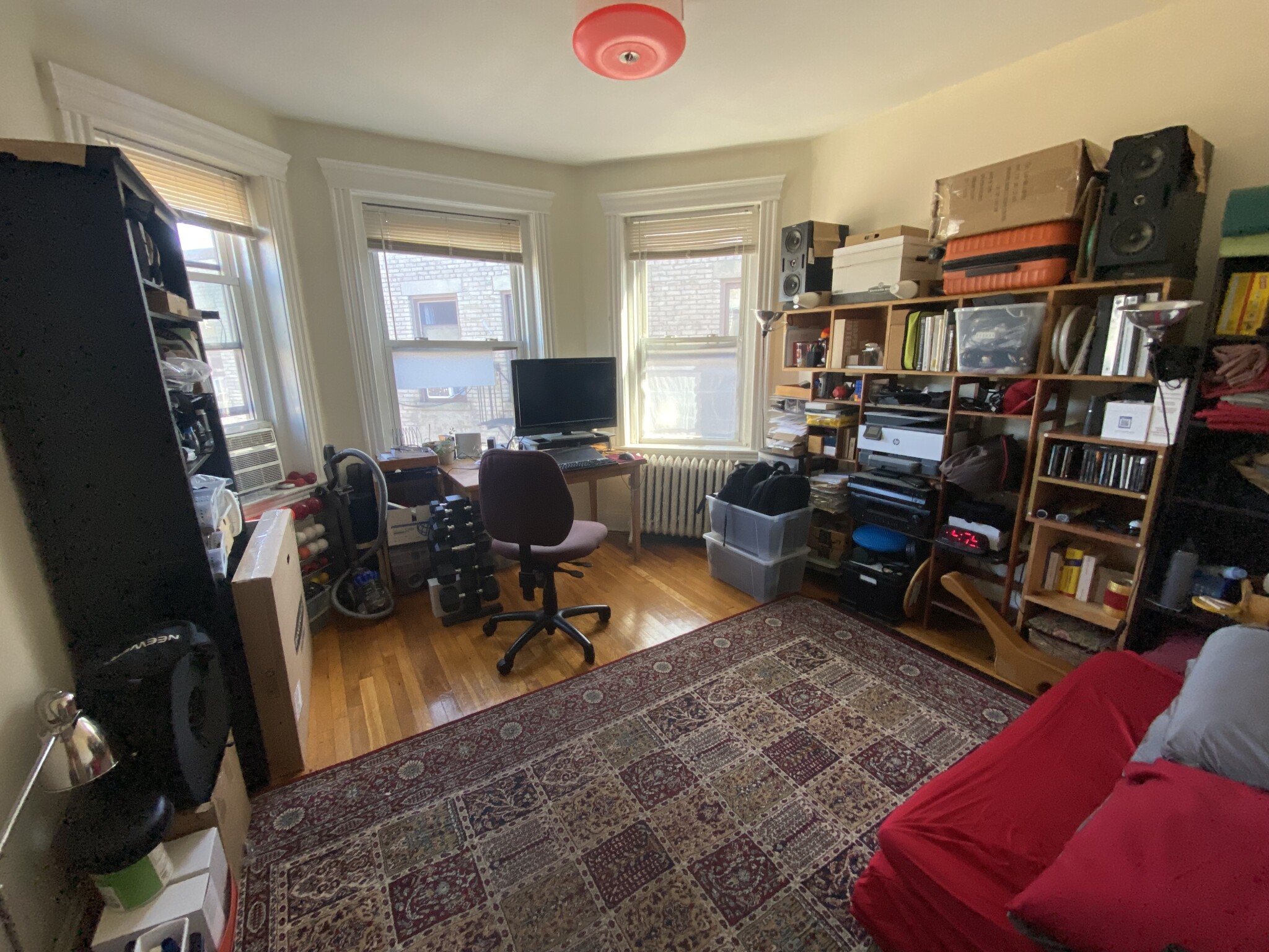Photos of apartment on Riverway St.,Boston MA 02120