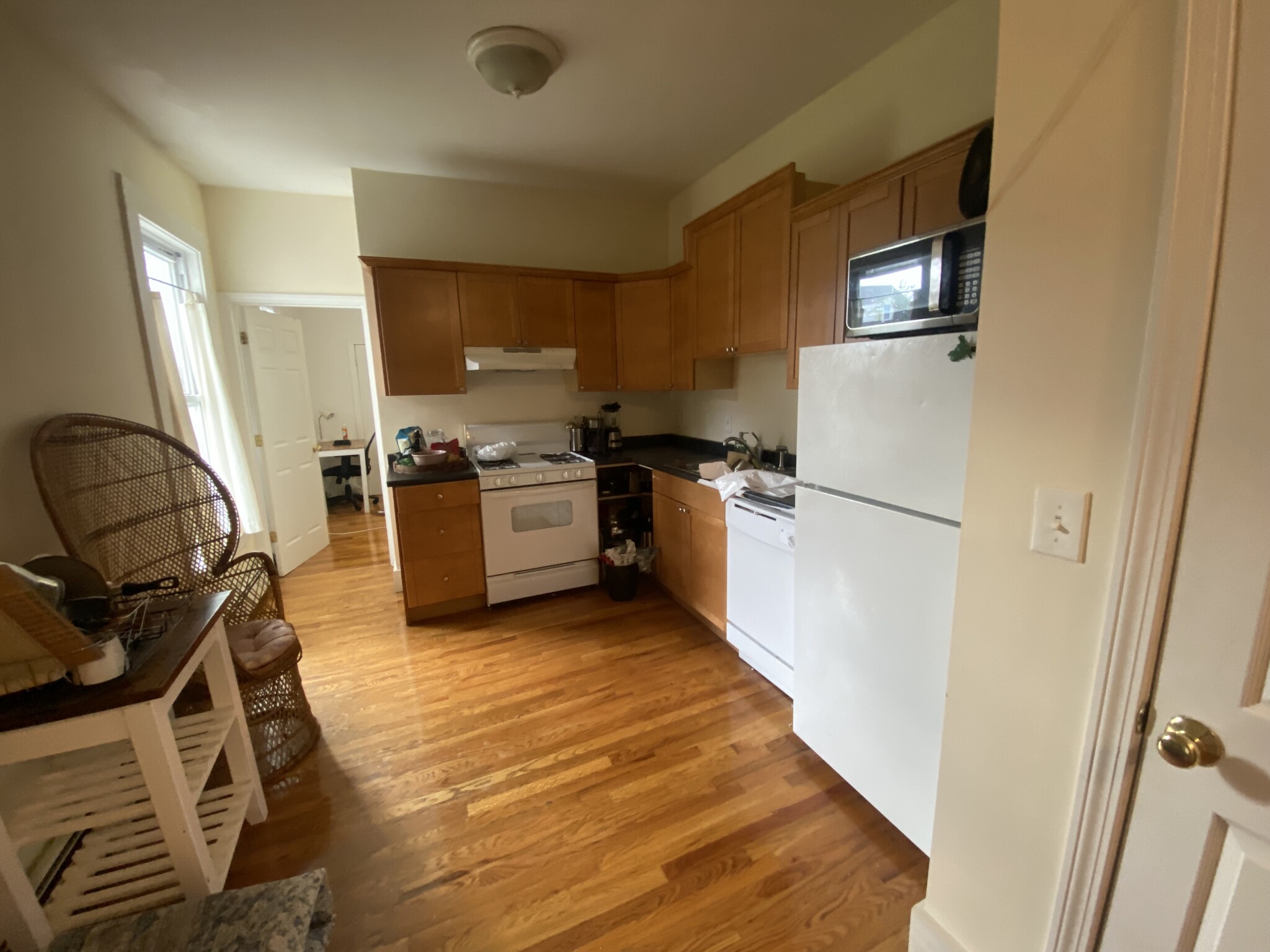 46 Florence, East Somerville