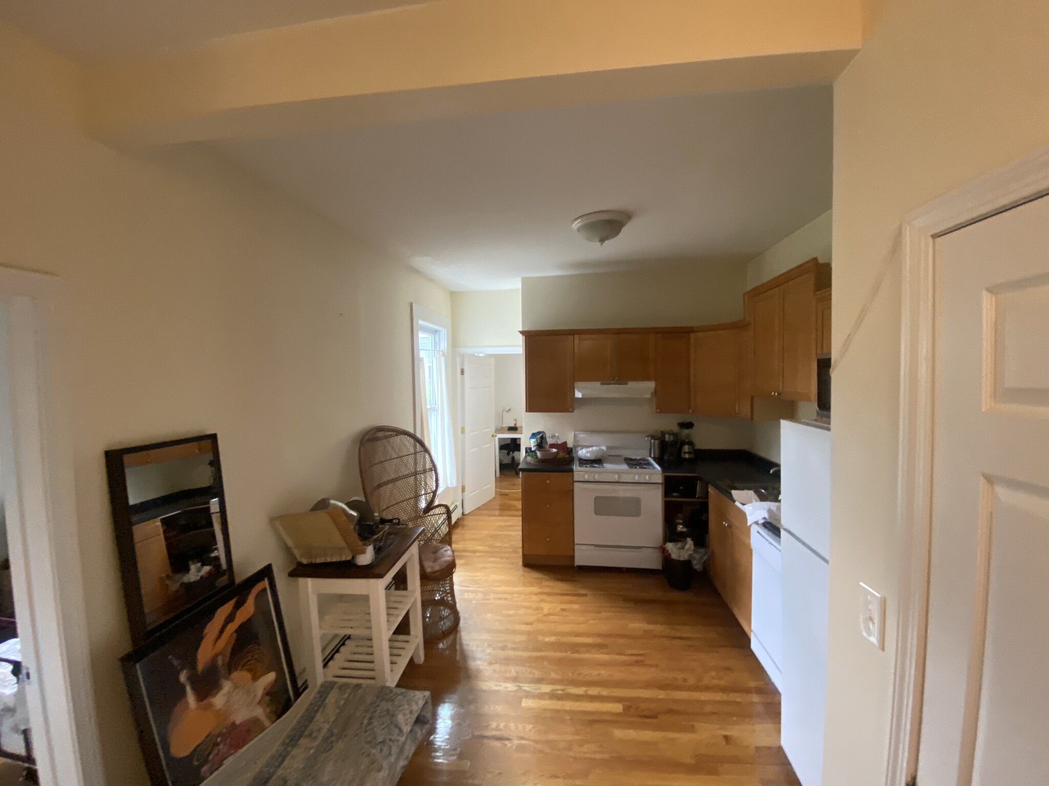 46 Florence, East Somerville