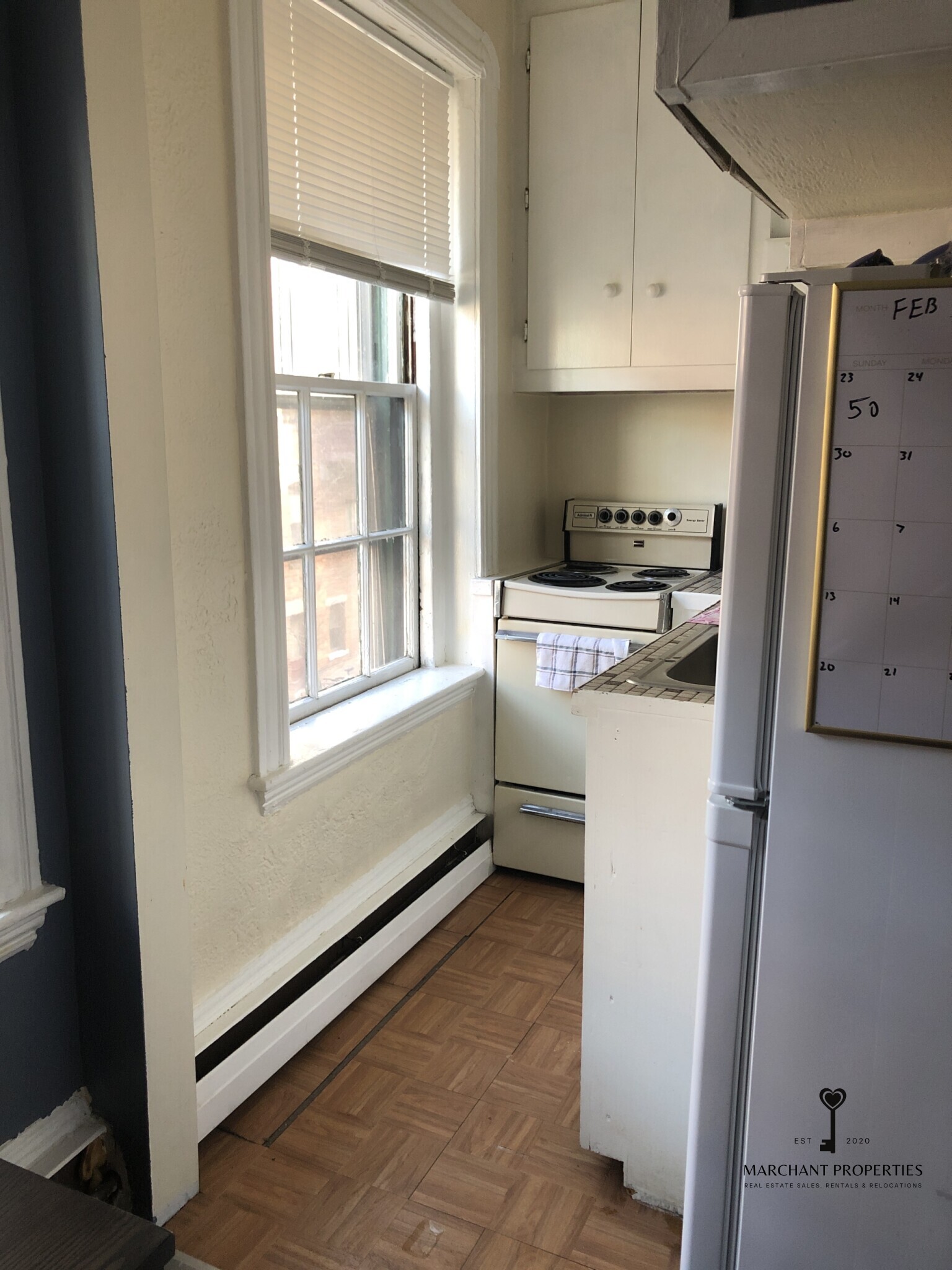 41 Anderson St. - 2,250USD / month