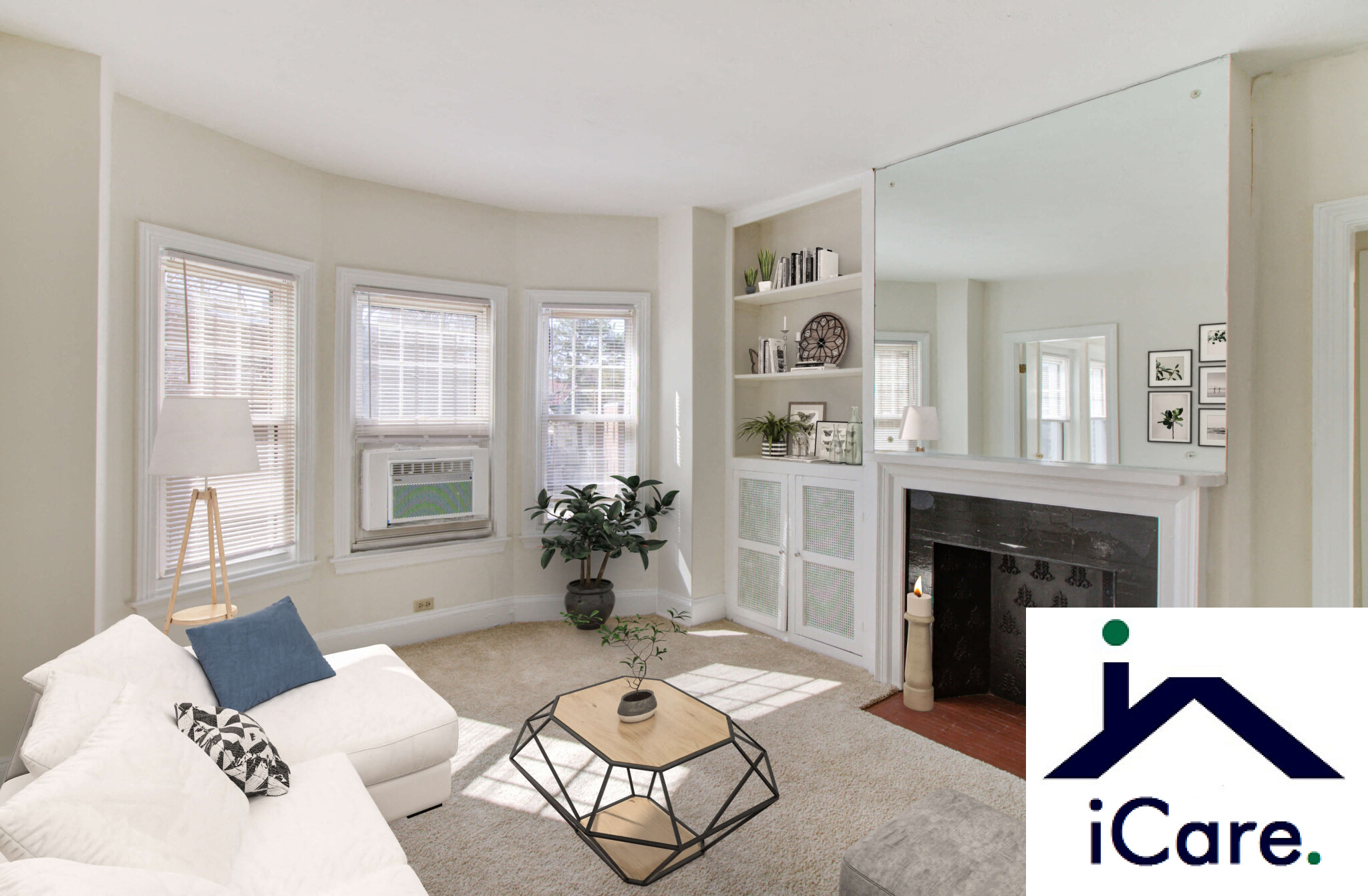 1219 Beacon St. - 2,995USD / month