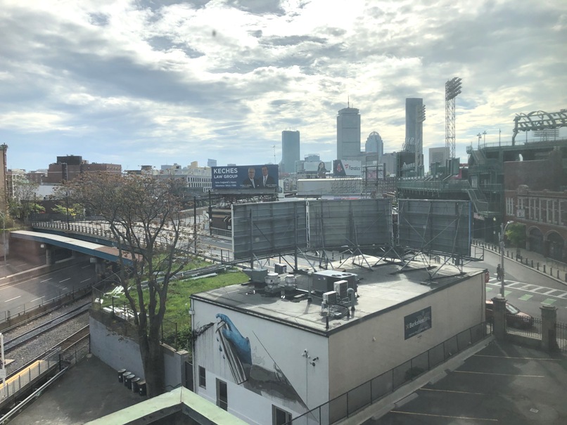 61 Brookline Ave, Fenway