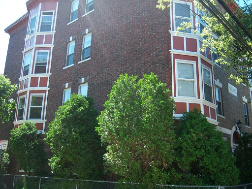 Photos of apartment on Berkshire St.,Cambridge MA 02141