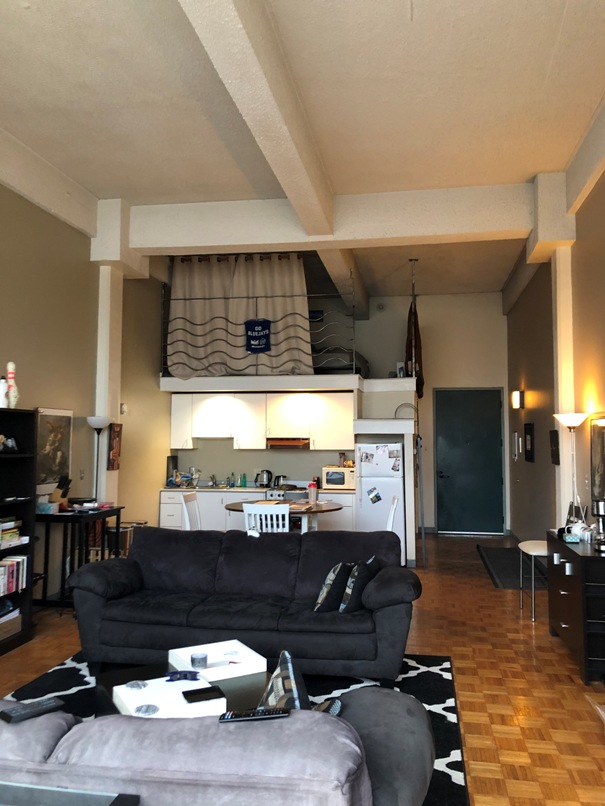 Photos of apartment on Brookline Ave.,Boston MA 02215