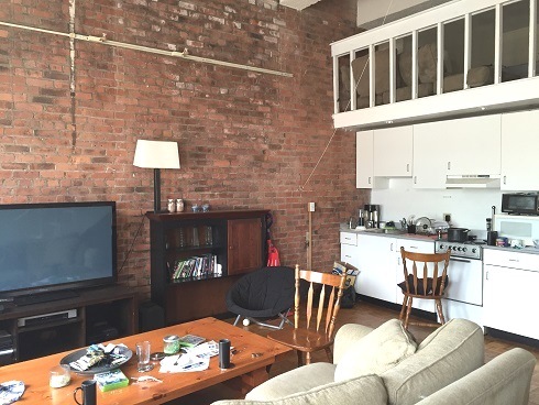 Photos of apartment on Newbury St.,Boston MA 02215