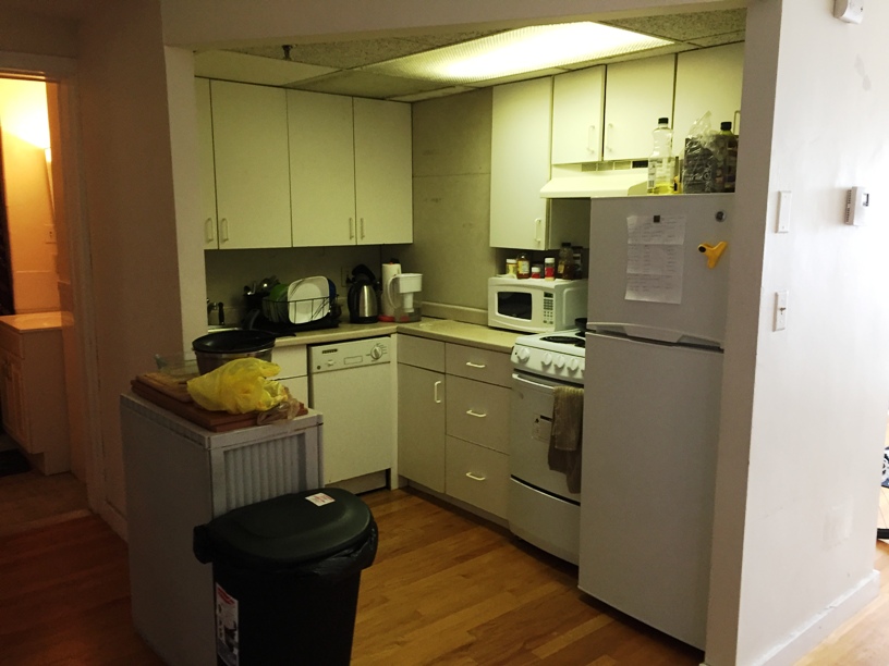Photos of apartment on Miner St.,Boston MA 02215