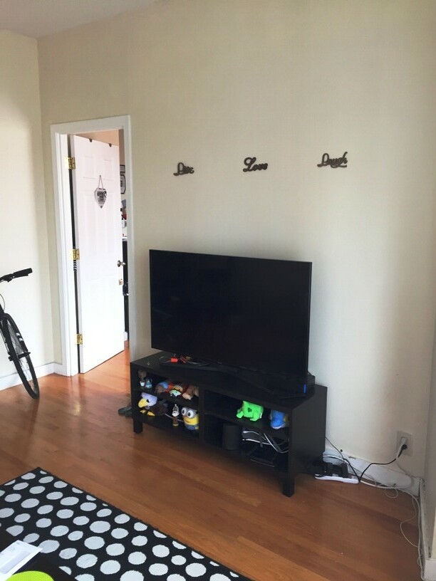 Photos of apartment on Commonwealth Ave.,Boston MA 02215