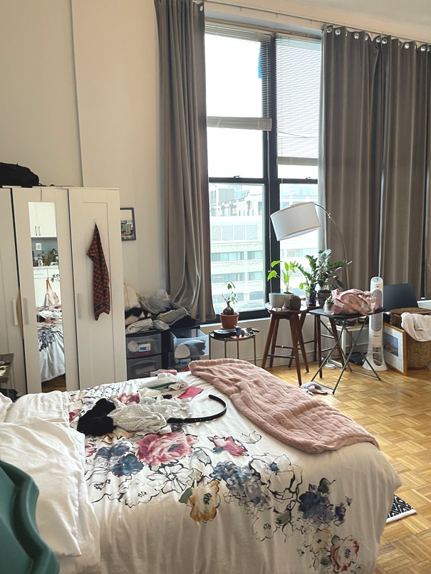 61 Brookline Ave, Fenway