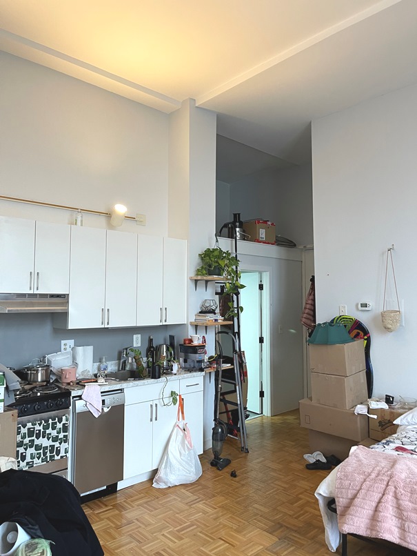 61 Brookline Ave, Fenway