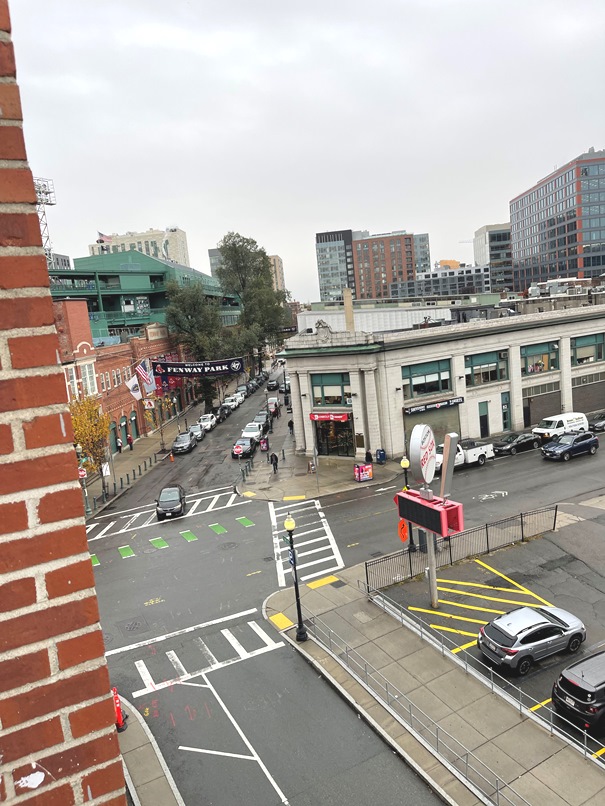 61 Brookline Ave, Fenway