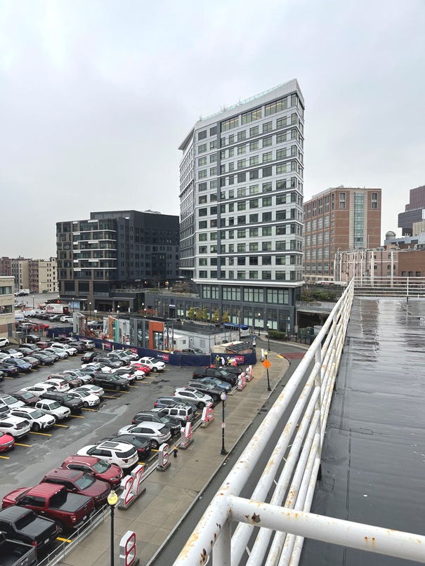 61 Brookline Ave, Fenway