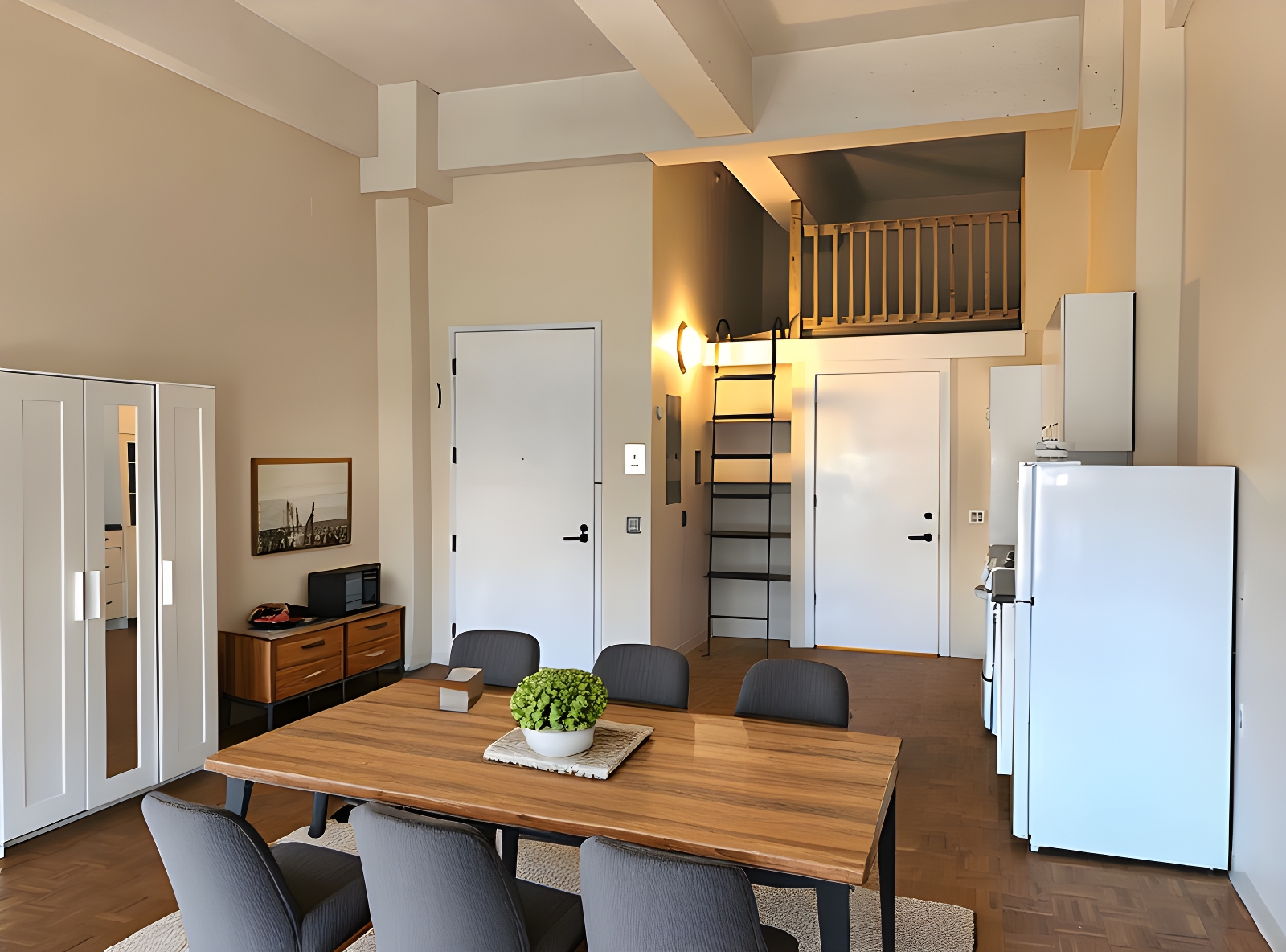 Photos of apartment on Brookline Ave.,Boston MA 