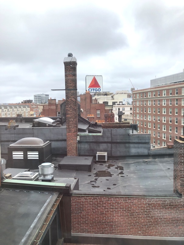 Photos of apartment on Commonwealth Ave.,Boston MA 