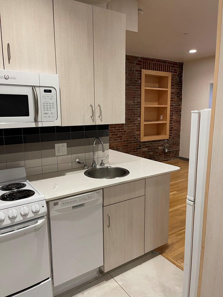 Photos of apartment on Bowdoin St.,Boston MA 